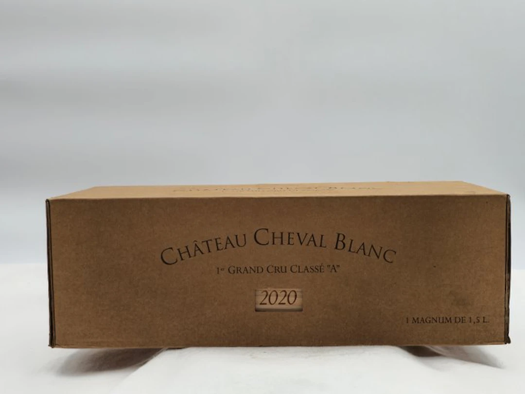 2020 Chateau Cheval Blanc - Saint-Émilion 1er Grand Cru...