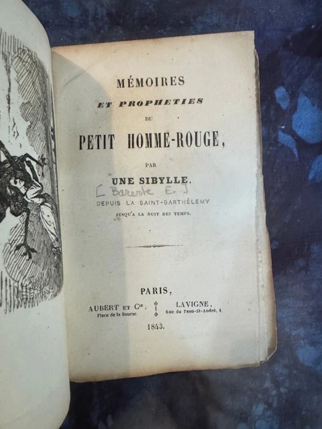 Bareste (Eugène