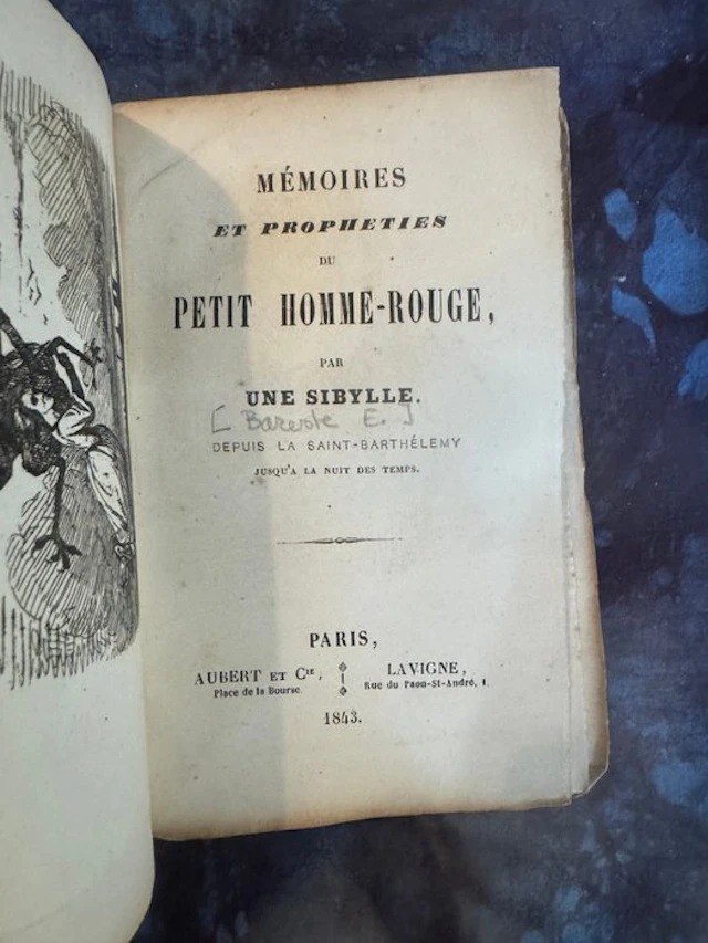 Bareste (Eugène