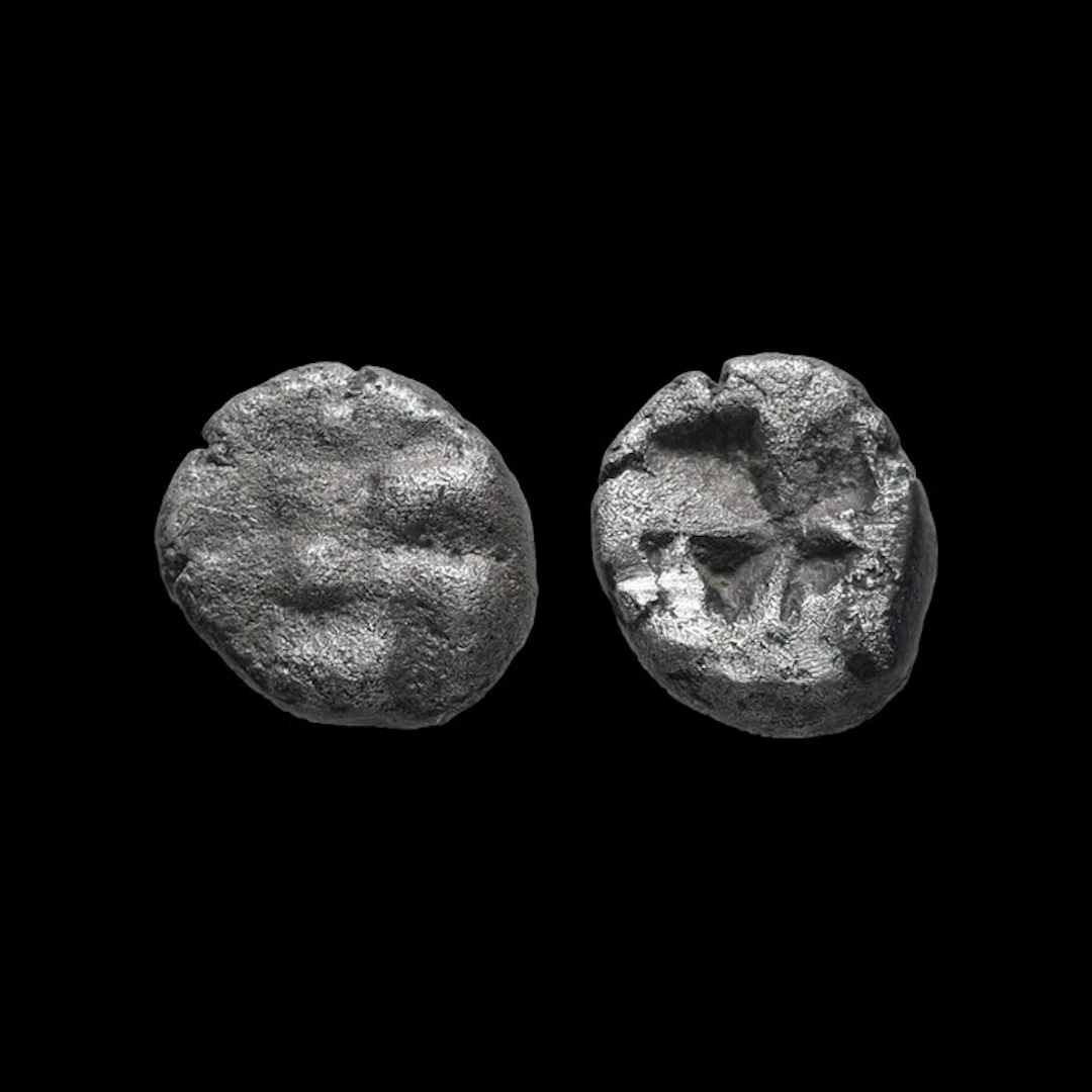 Ionia, uncertain mint 1/12 Stater Ca. 625-600 BC