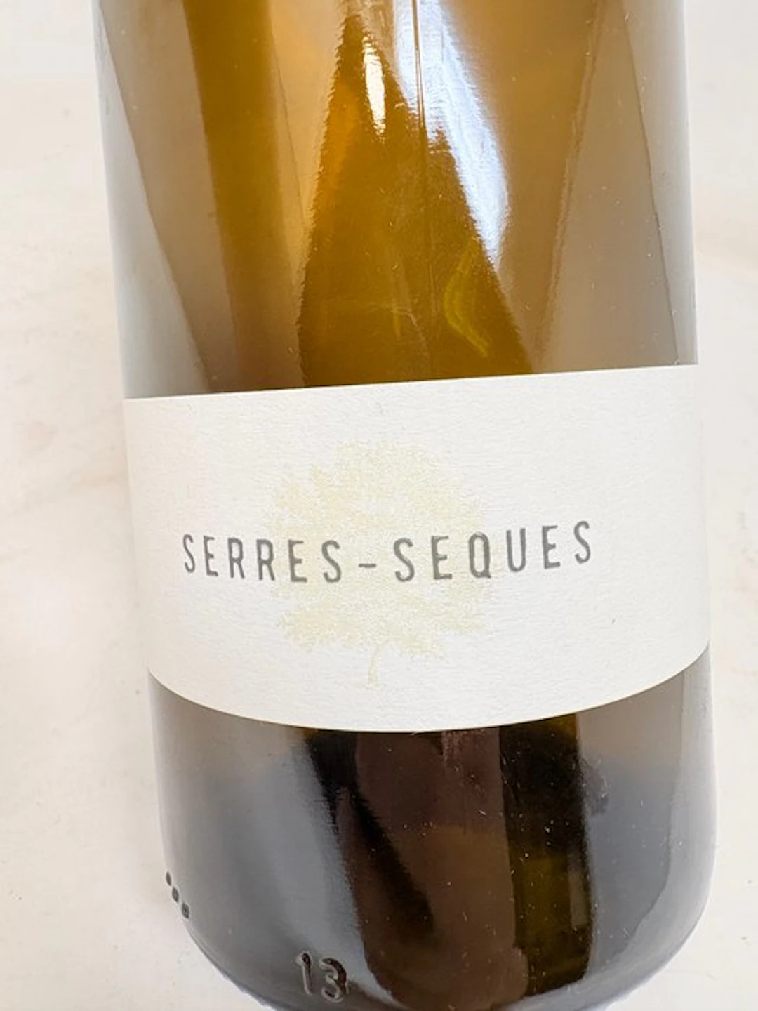 2023 Domaine Lajibe "Serres-Seques" - Jurançon - 1 Bottle (0.75L)