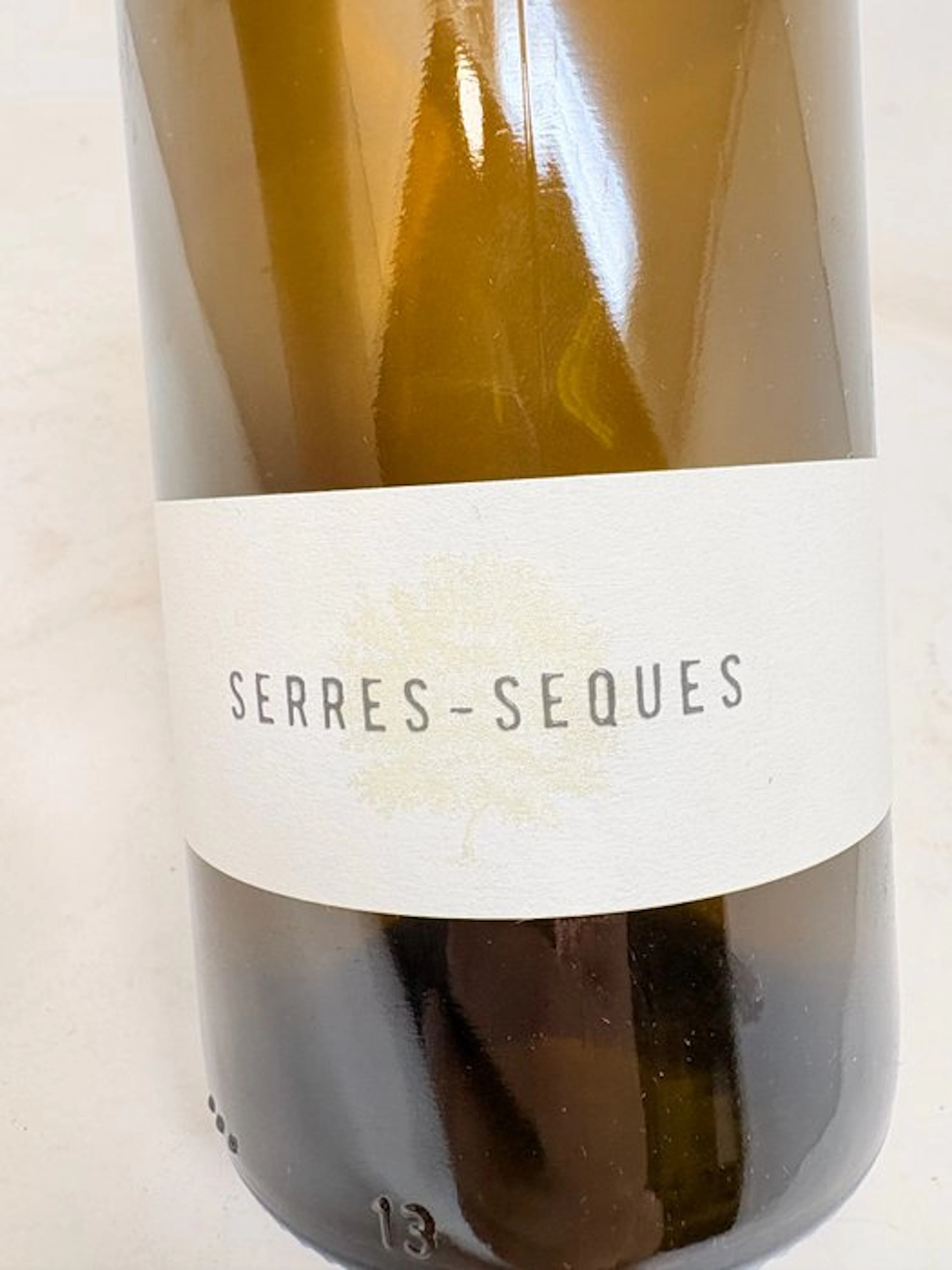2023 Domaine Lajibe "Serres-Seques" - Jurançon - 1 Bottle (0.75L)