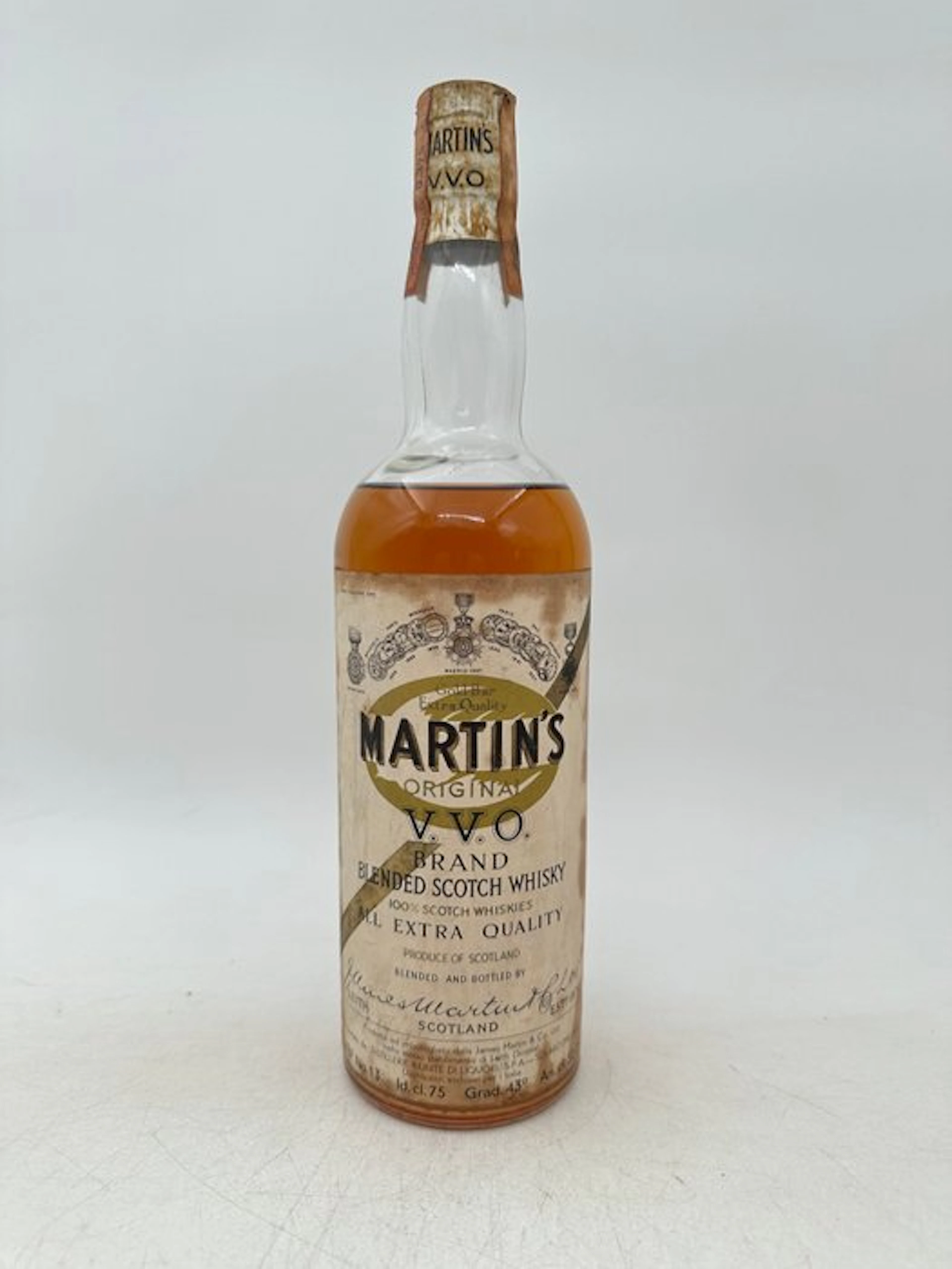 James Martin's V.V.O. All Extra Quality - b. 1960s - 75cl