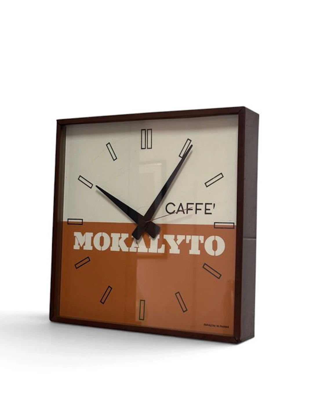 Clock - Mokalyto Caffè – Avanzini Parma – Italian...
