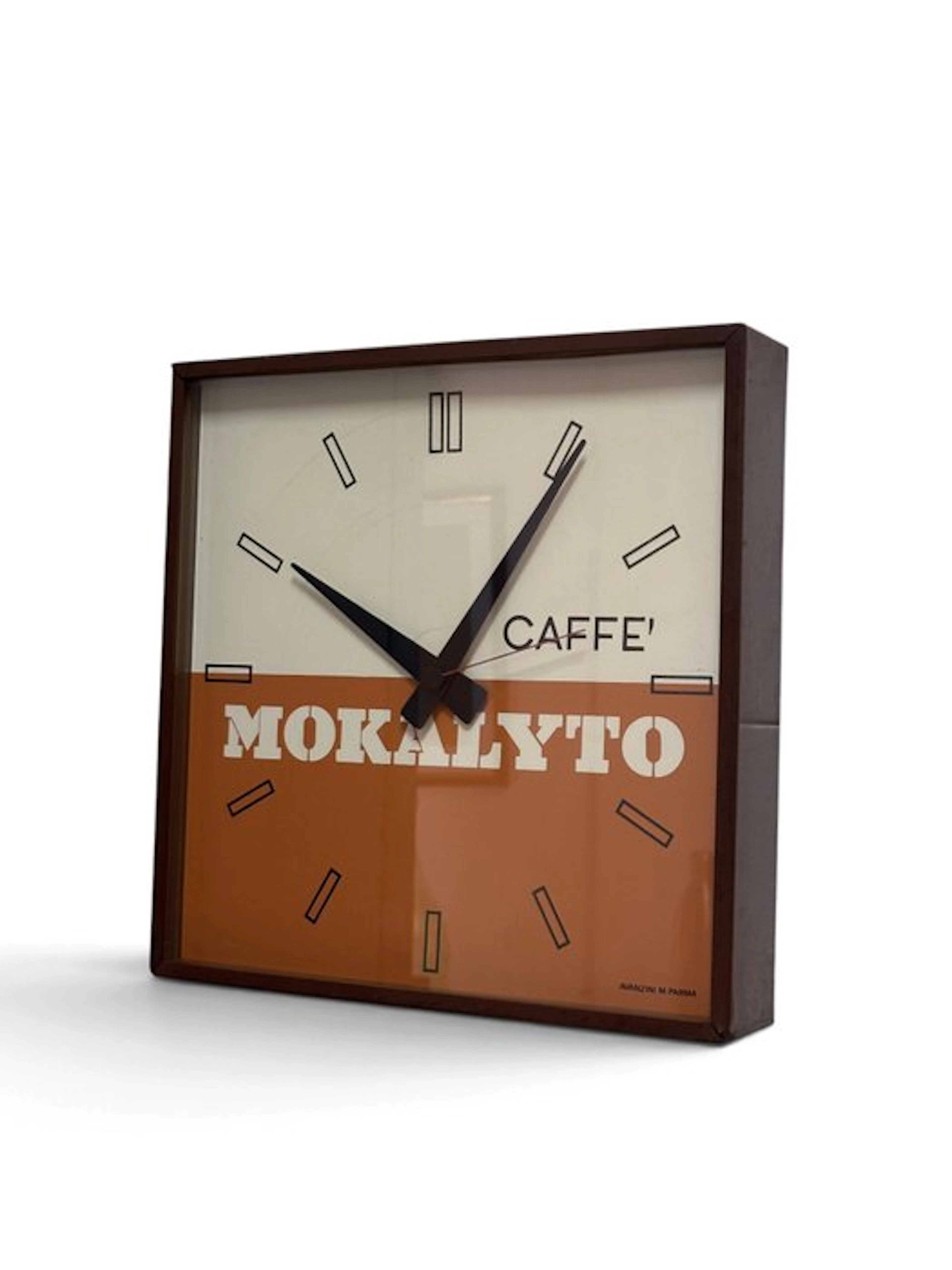 Clock - Mokalyto Caffè – Avanzini Parma – Italian...