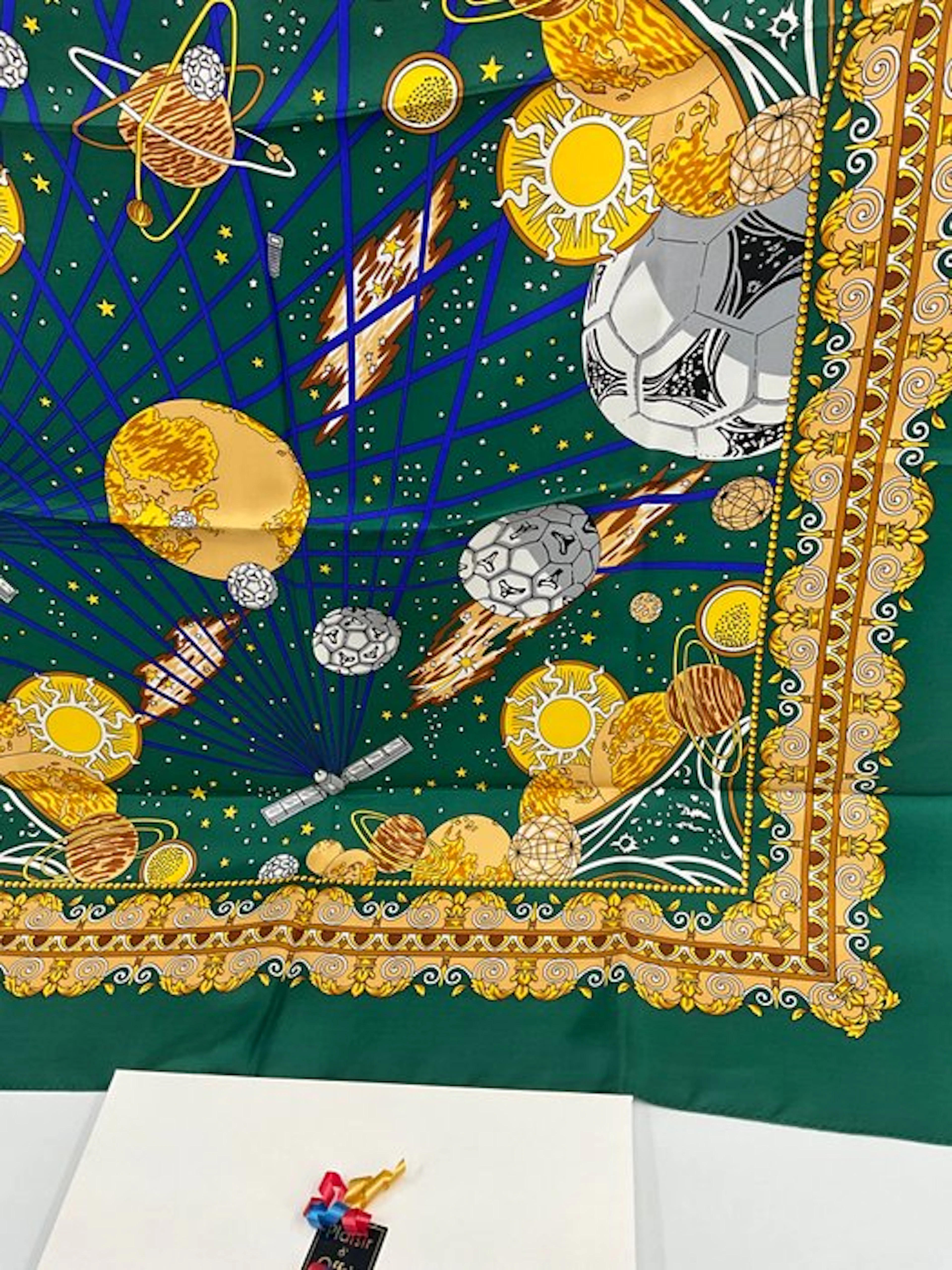 Other brand - ARCHIVES /FRANCE 98 - par FRANCE TELECOM - Foulard