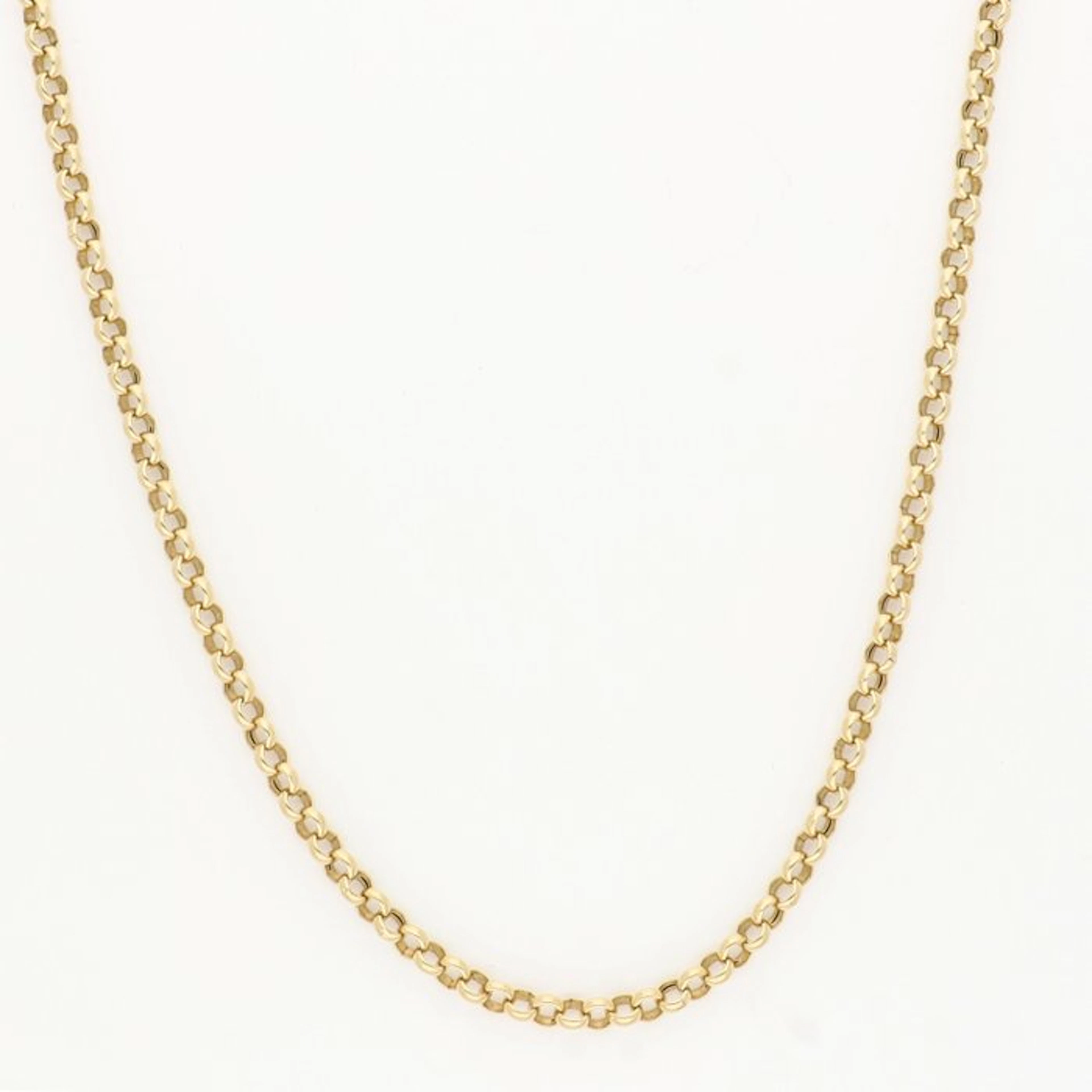 Necklace - 14 kt. Yellow gold
