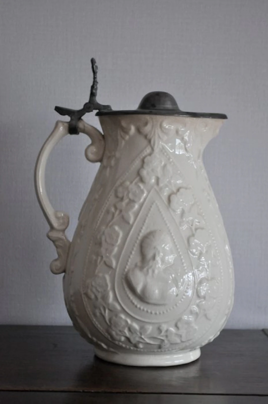 Pot - Earthenware