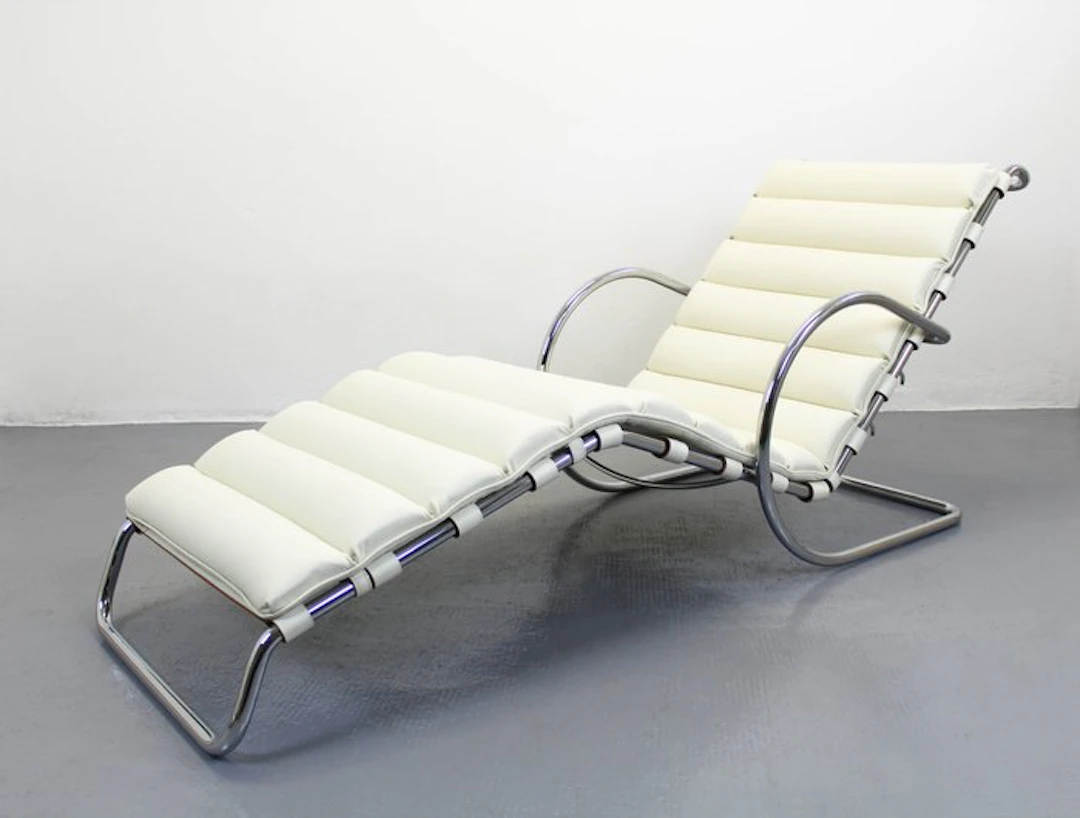 Knoll - Ludwig Mies van der Rohe - Daybed - MR adjustable...