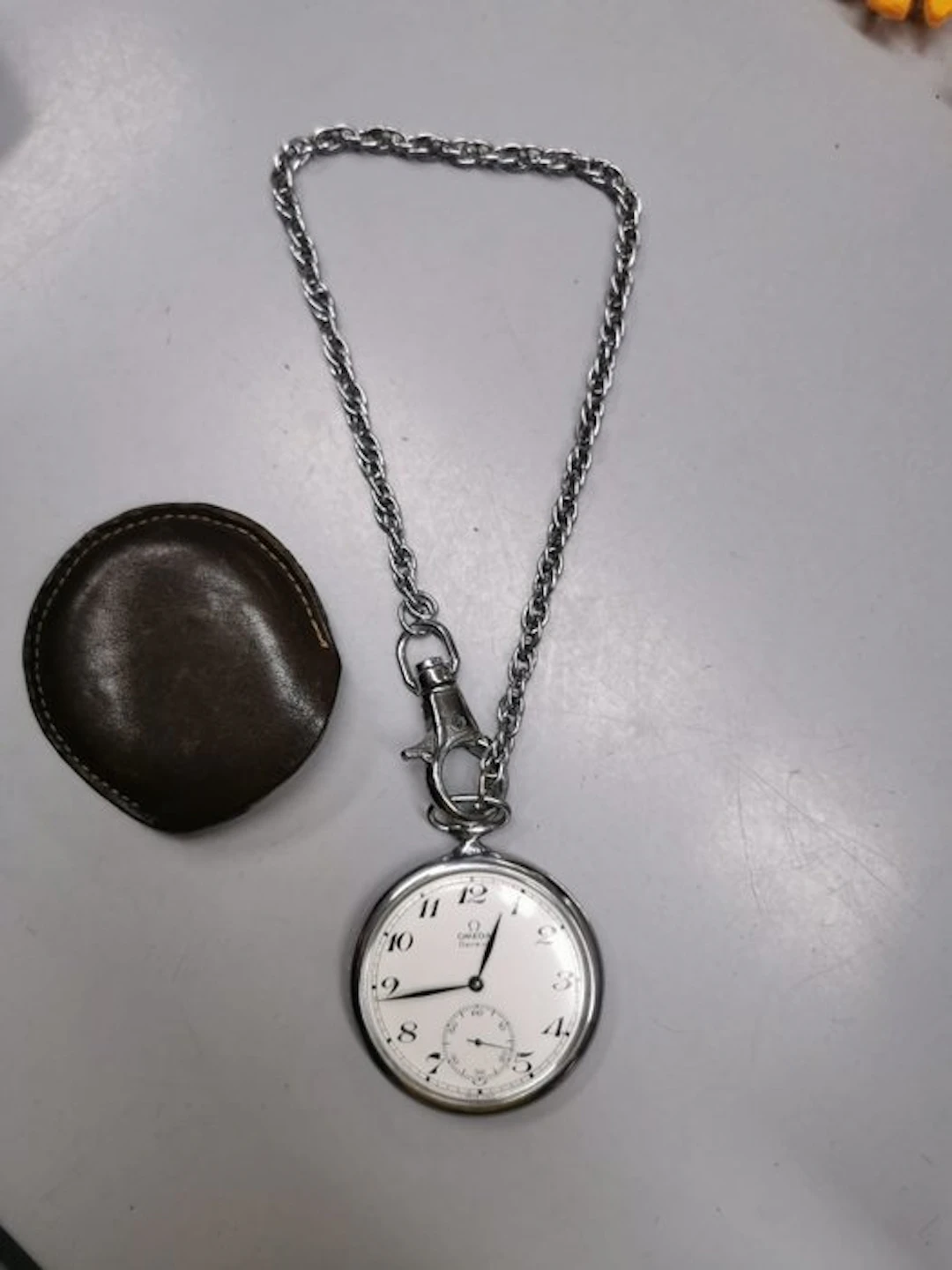 Omega - pocket watch - 1970-1979