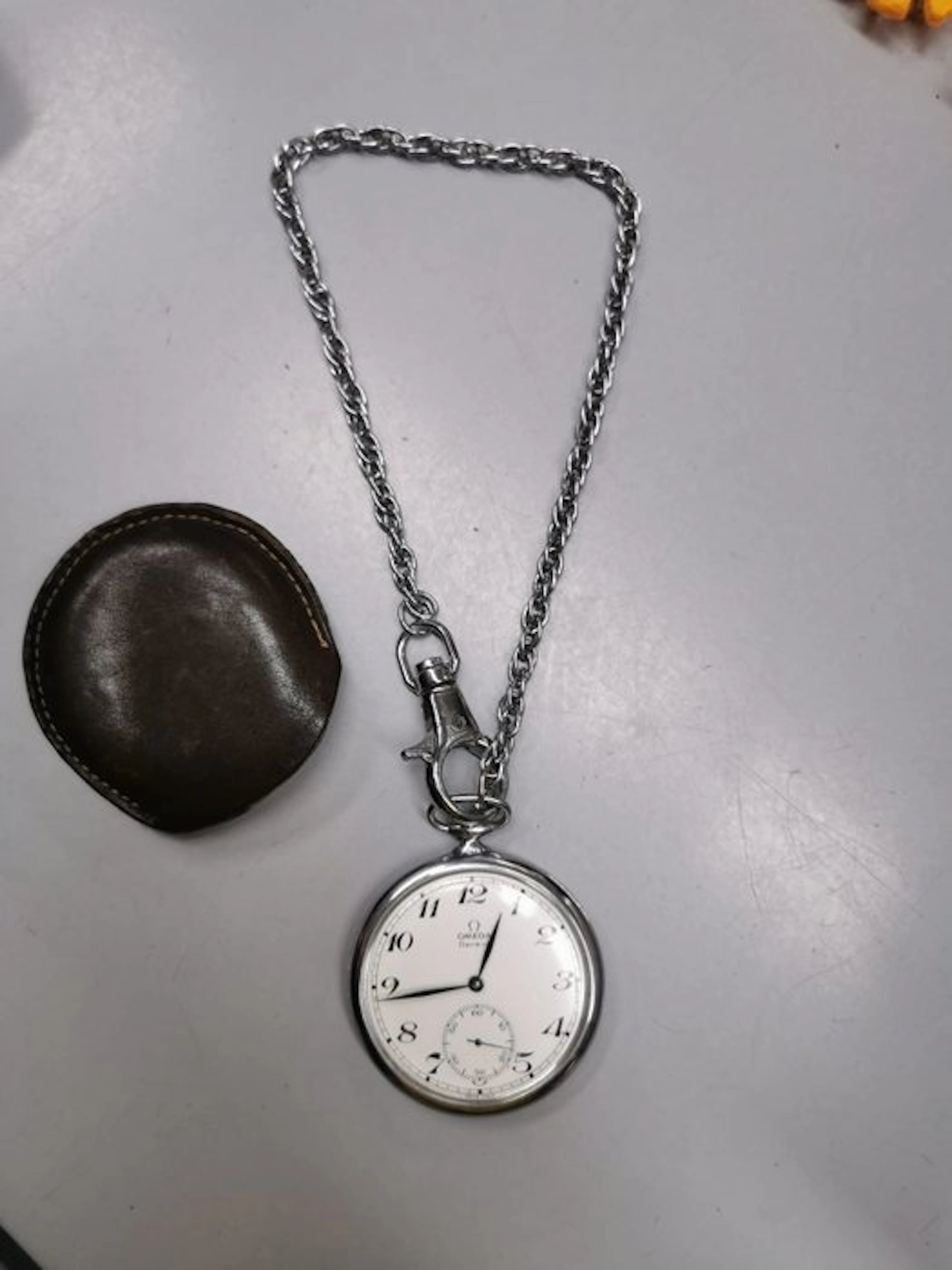 Omega - pocket watch - 1970-1979