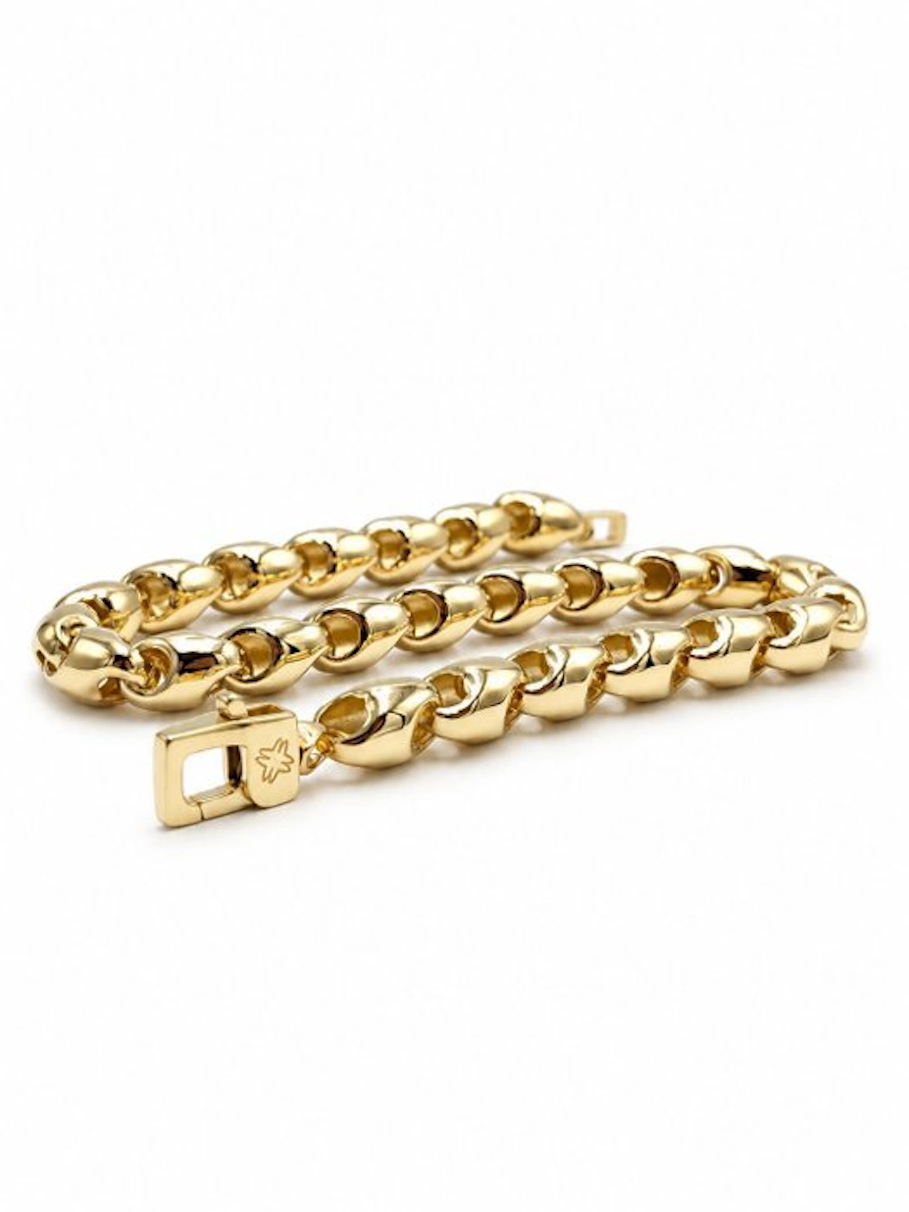 Bracelet - 18 kt. Yellow gold - Maistrellosrl