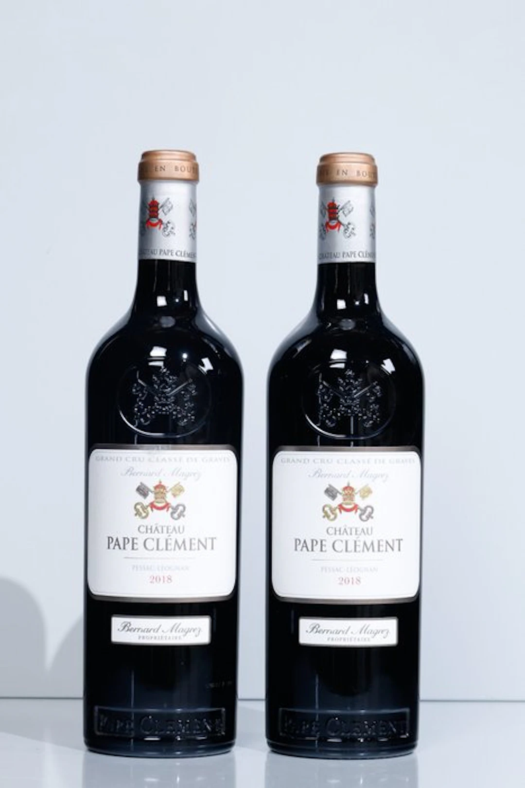 2018 Château Pape Clément - Pessac-Léognan Grand Cru Classé - 2 Bottles (0.75L)