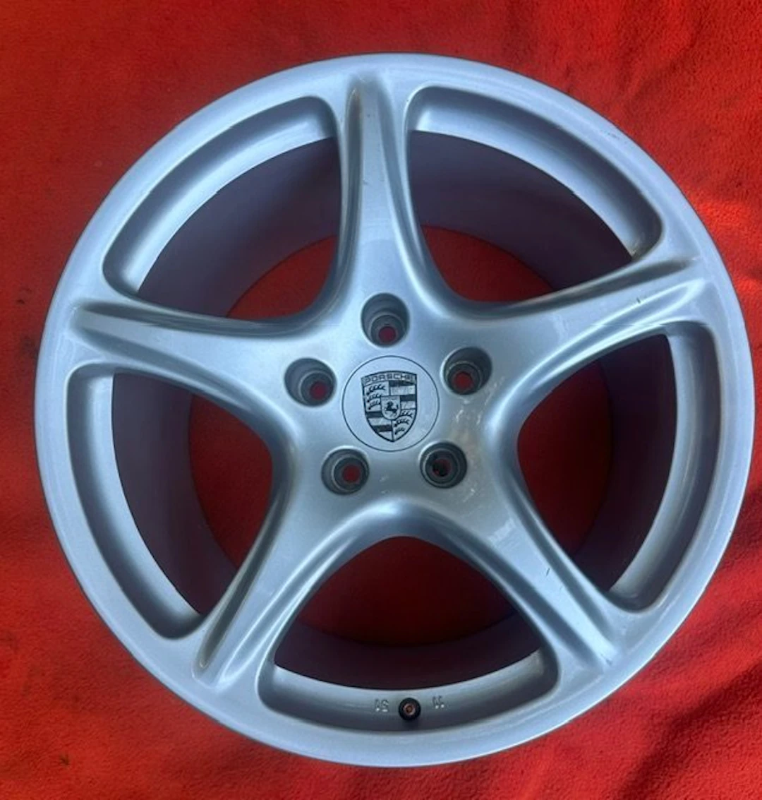 Car part (1) - Porsche - Porsche 997 Widebody 19 inch...