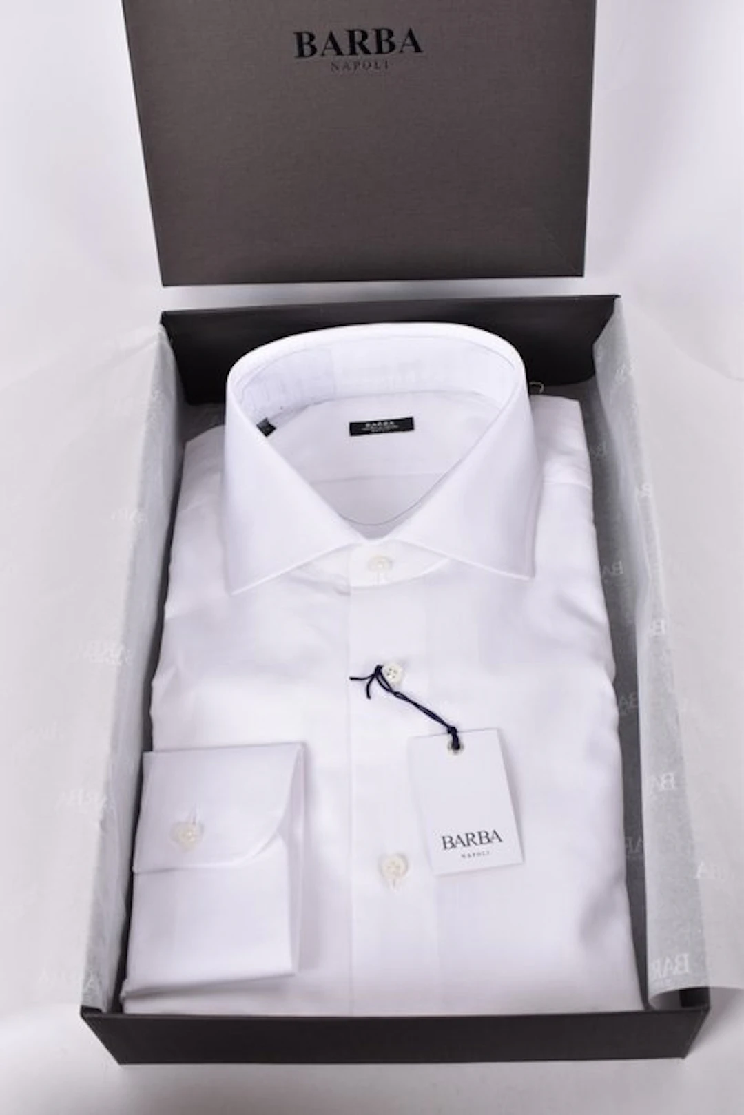 BARBA Napoli - Size 44 - No reserve price - Shirt - New with tags
