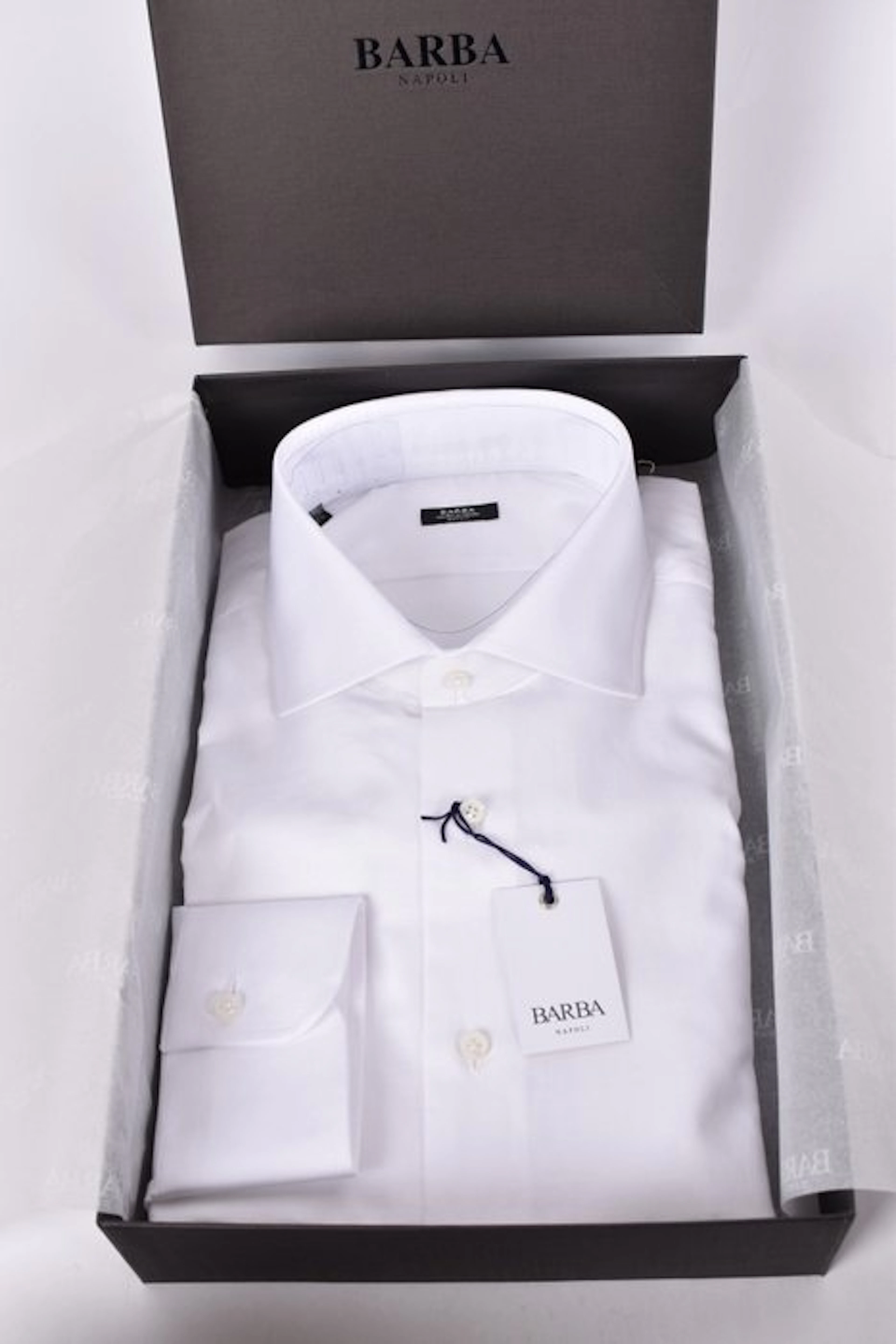 BARBA Napoli - Size 44 - No reserve price - Shirt - New with tags