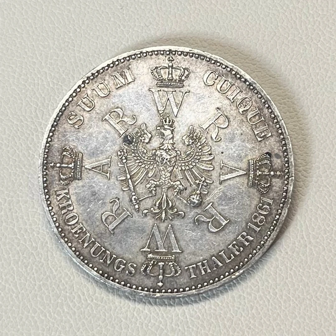 Germany, Prussia Wilhelm I.