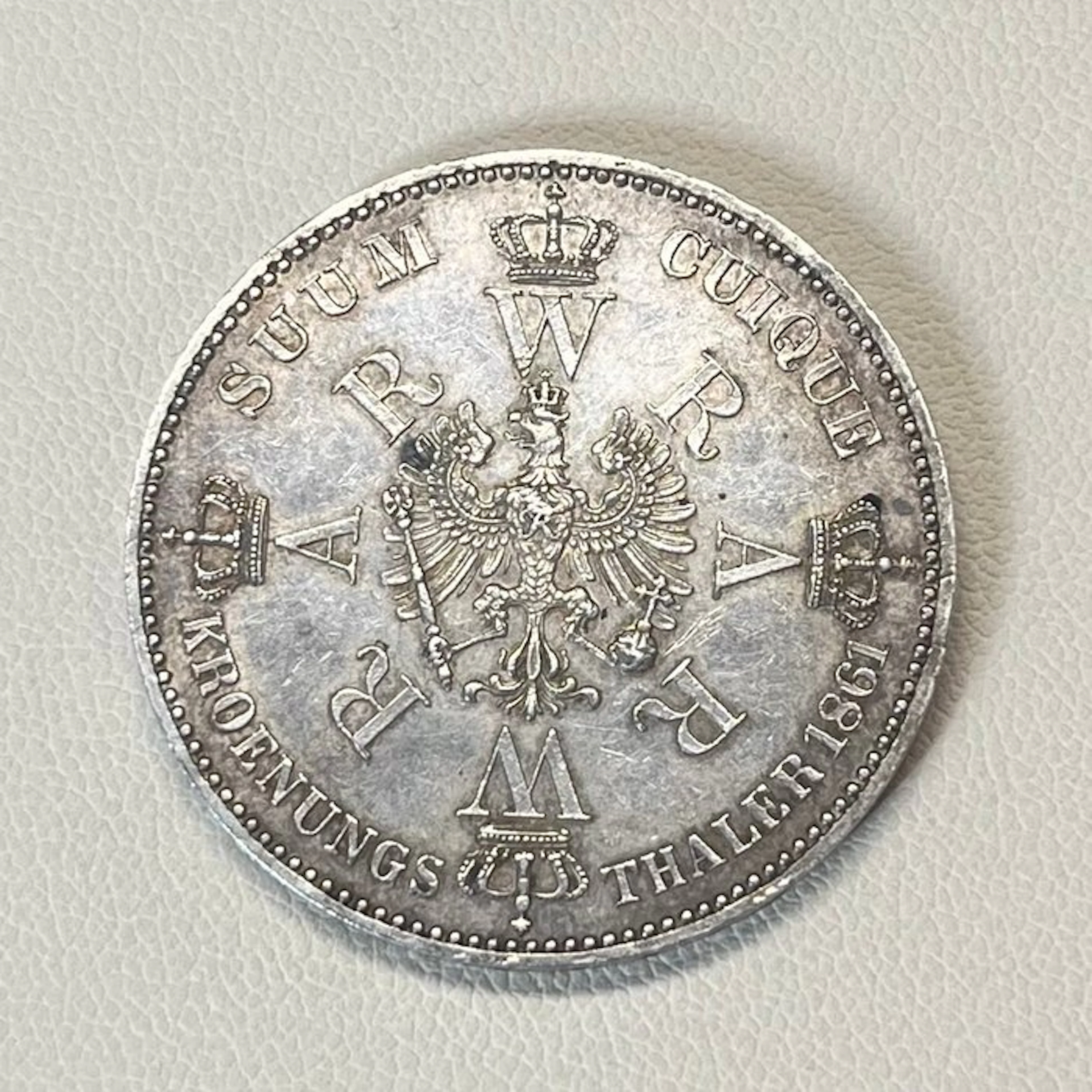 Germany, Prussia Wilhelm I.