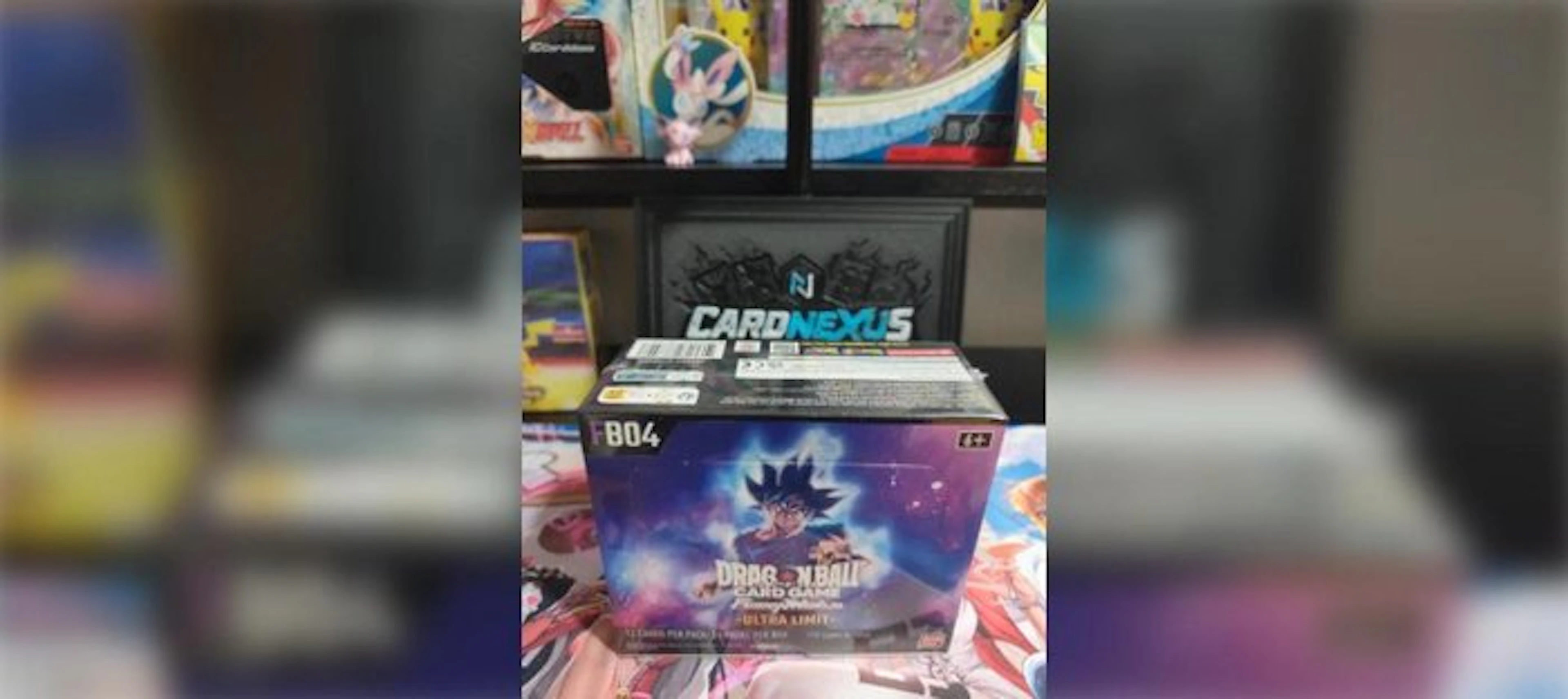 Bandai - 1 Sealed box - Dragon Ball