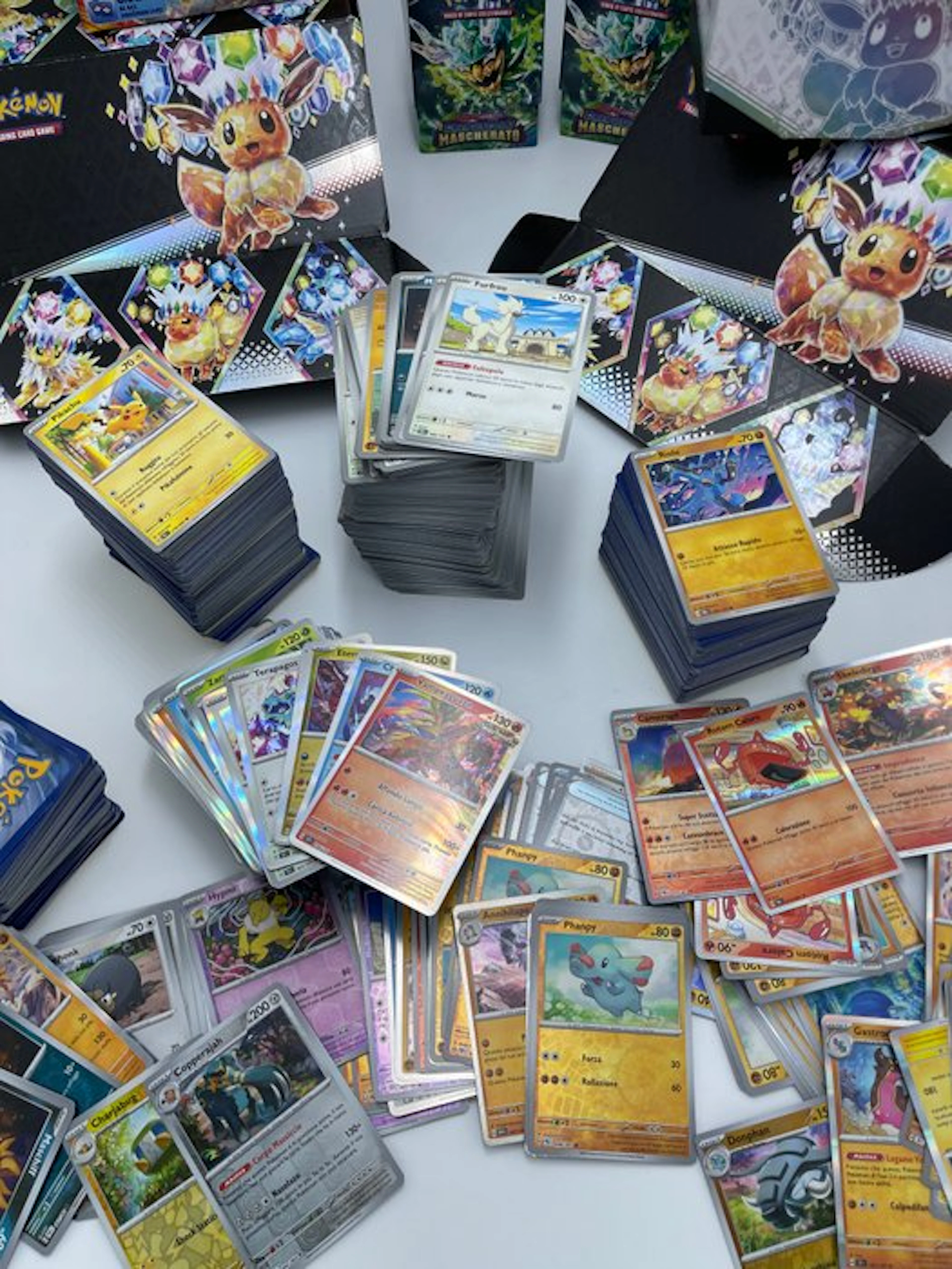 Pokémon Mixed collection - Scarlet & Violet - Journey Together