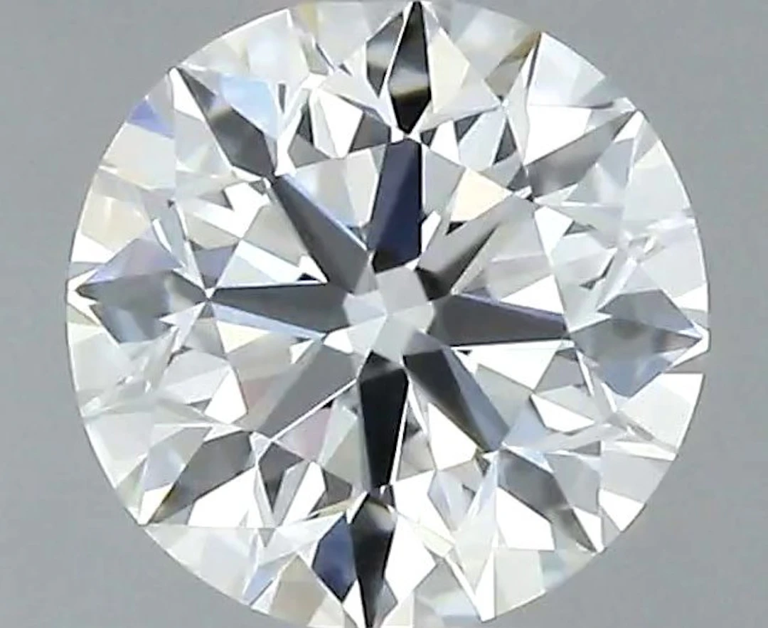 No reserve price - 1 pcs Diamond (Natural) - 0.50 ct...