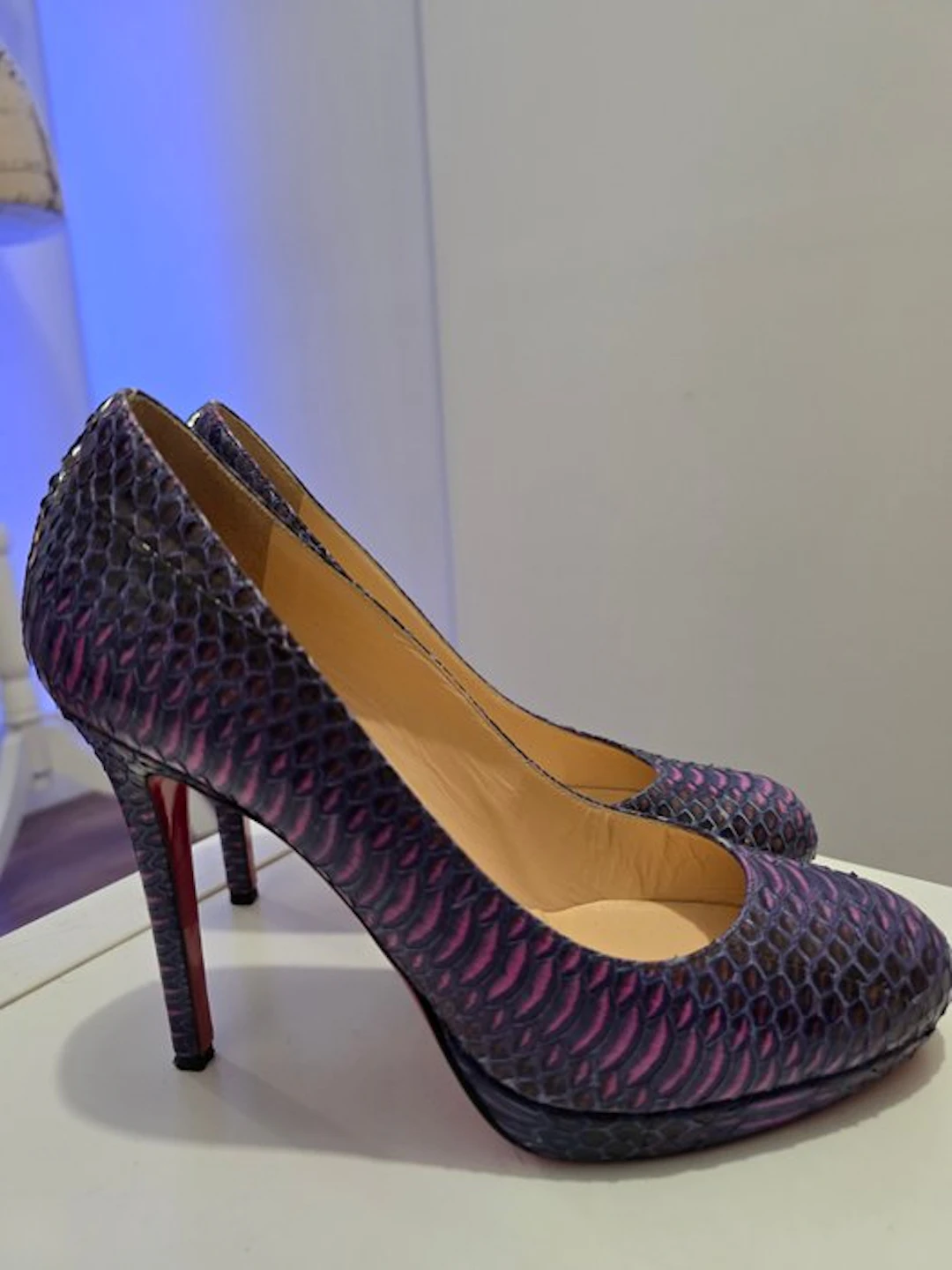 Christian Louboutin - Pumps - Size: EU 37