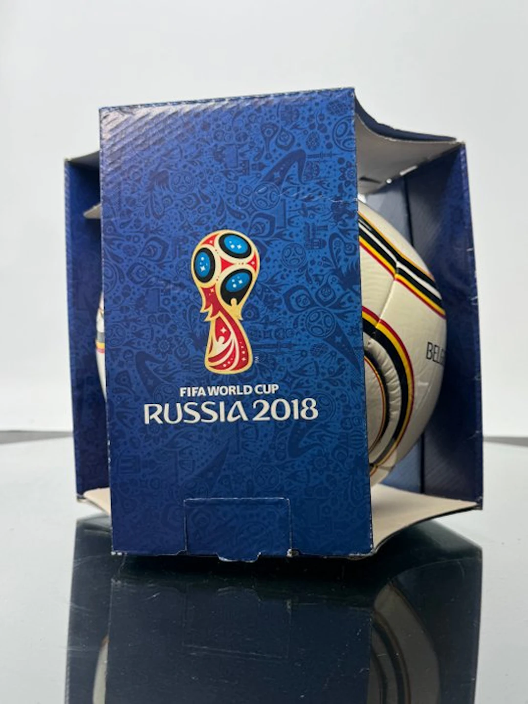 Football World Championships - 2018 - Football - ball