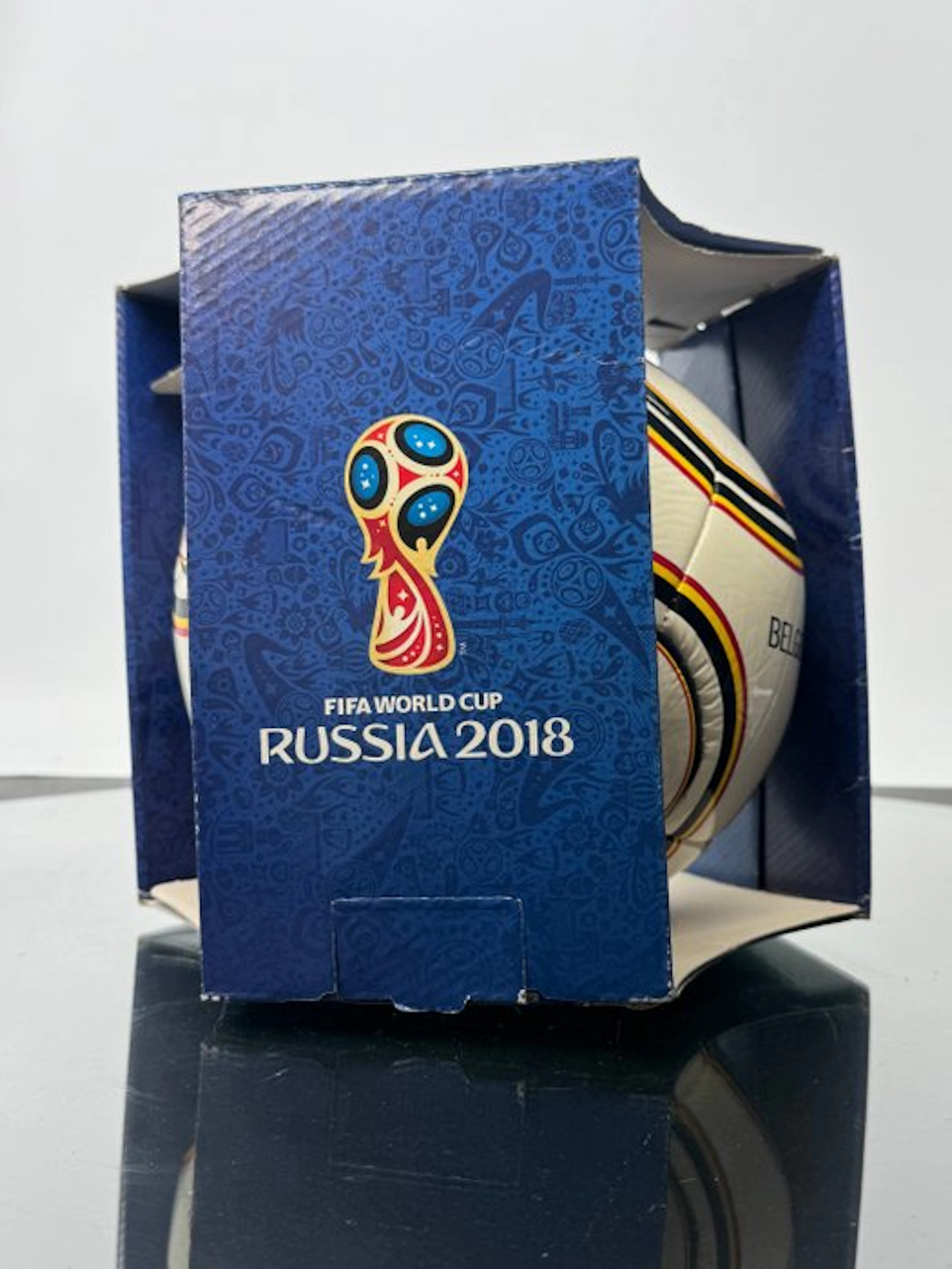 Football World Championships - 2018 - Football - ball