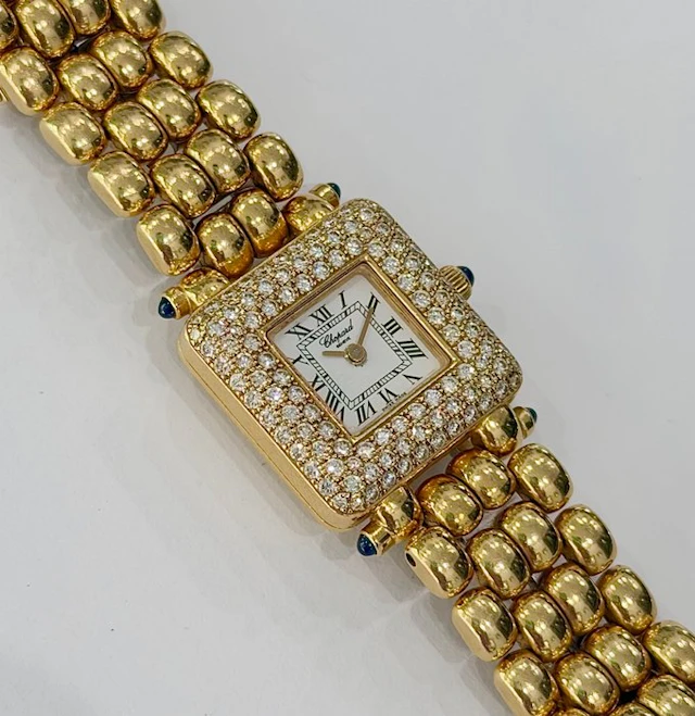 Chopard - Les Classique - 10/6115-23 - Women - 2002