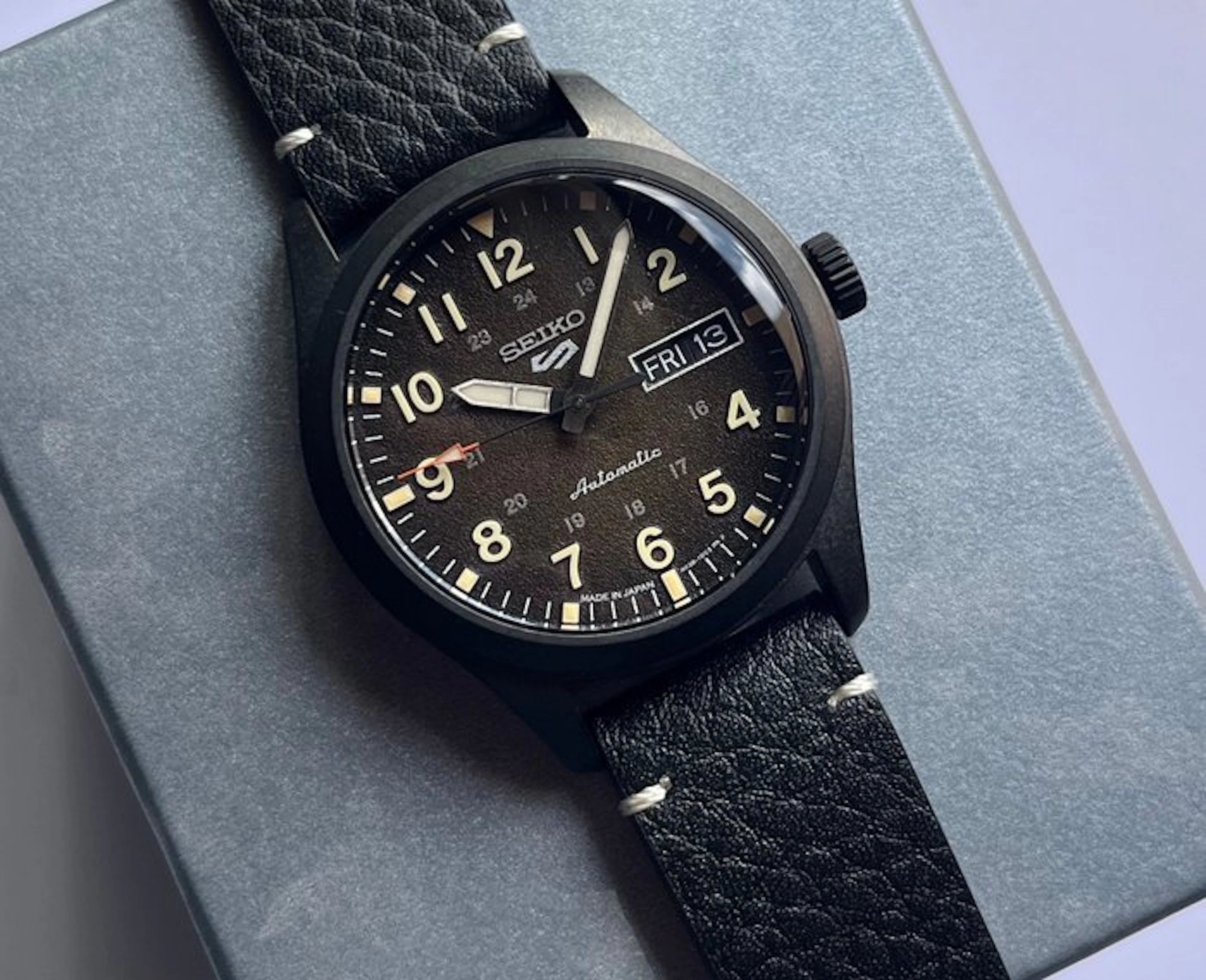 Seiko - No reserve price - SRPG41K1 - Automatic - 39 mm - Men - 2000-2010