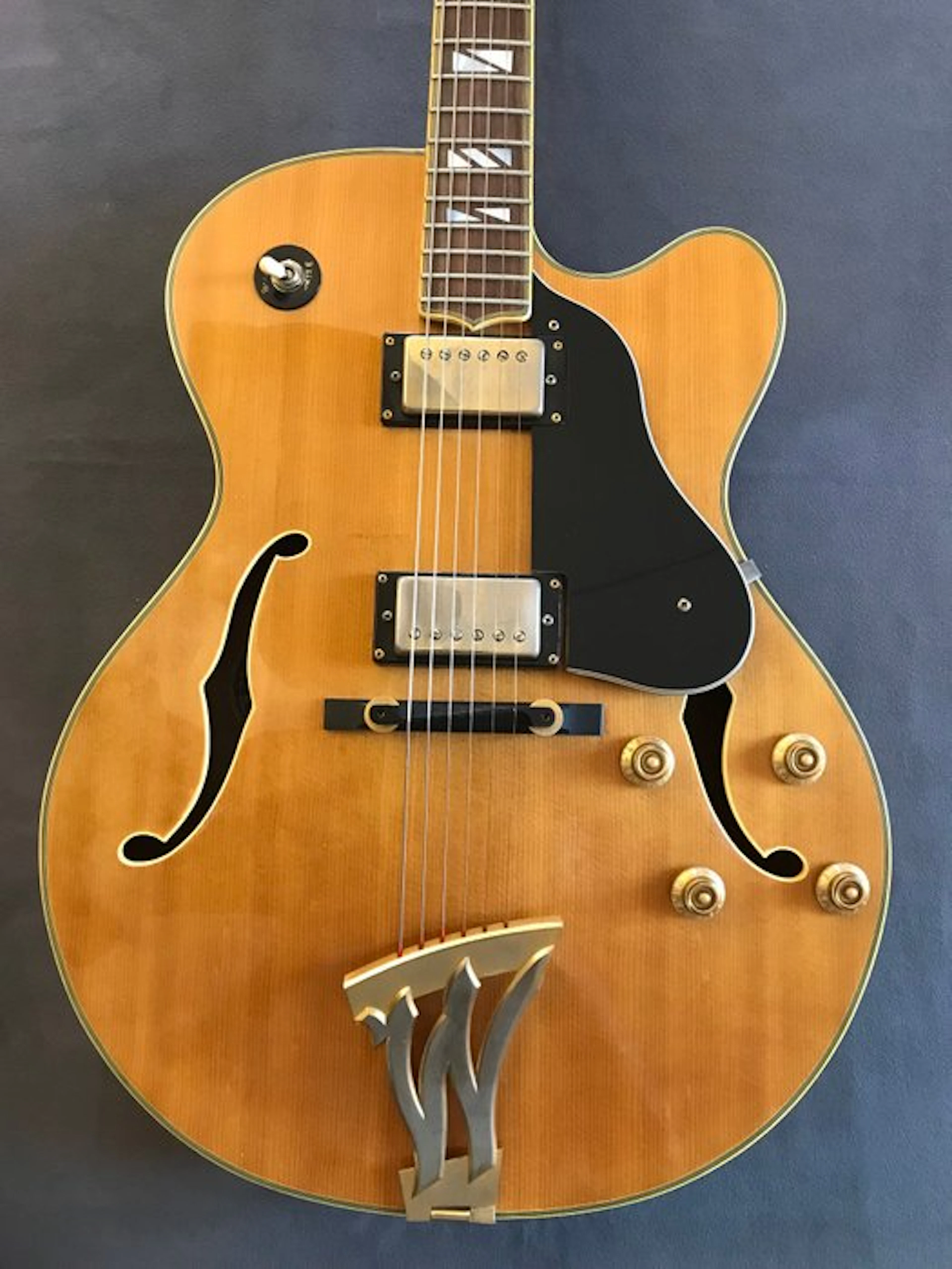 Washburn - J-6S - - Electro-acoustic guitar - 1995