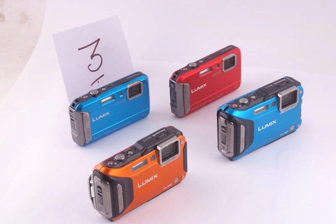 Panasonic pannasonic FT-5/TZ-90/TZ-80/FT-7 Digital camera