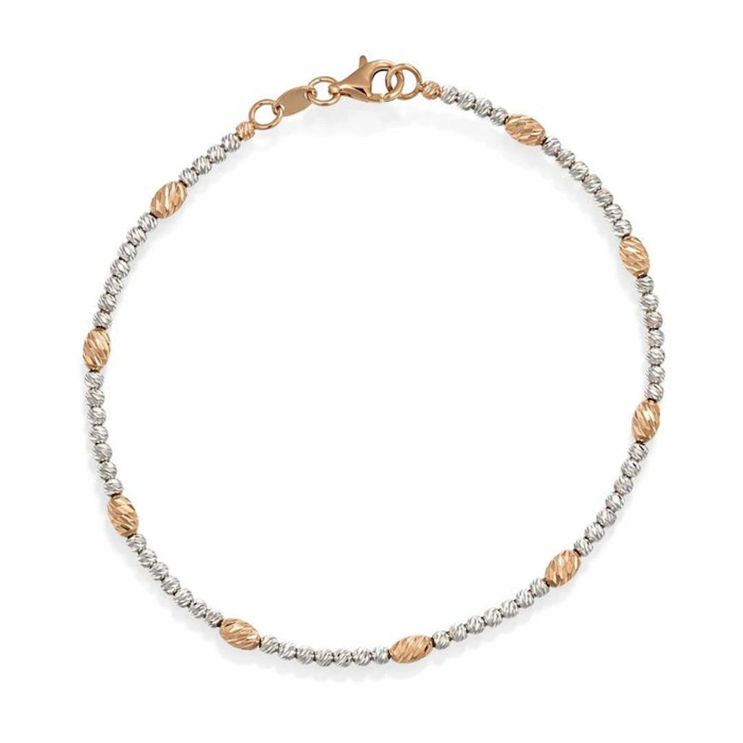 No reserve price - Bracelet - 18 kt
