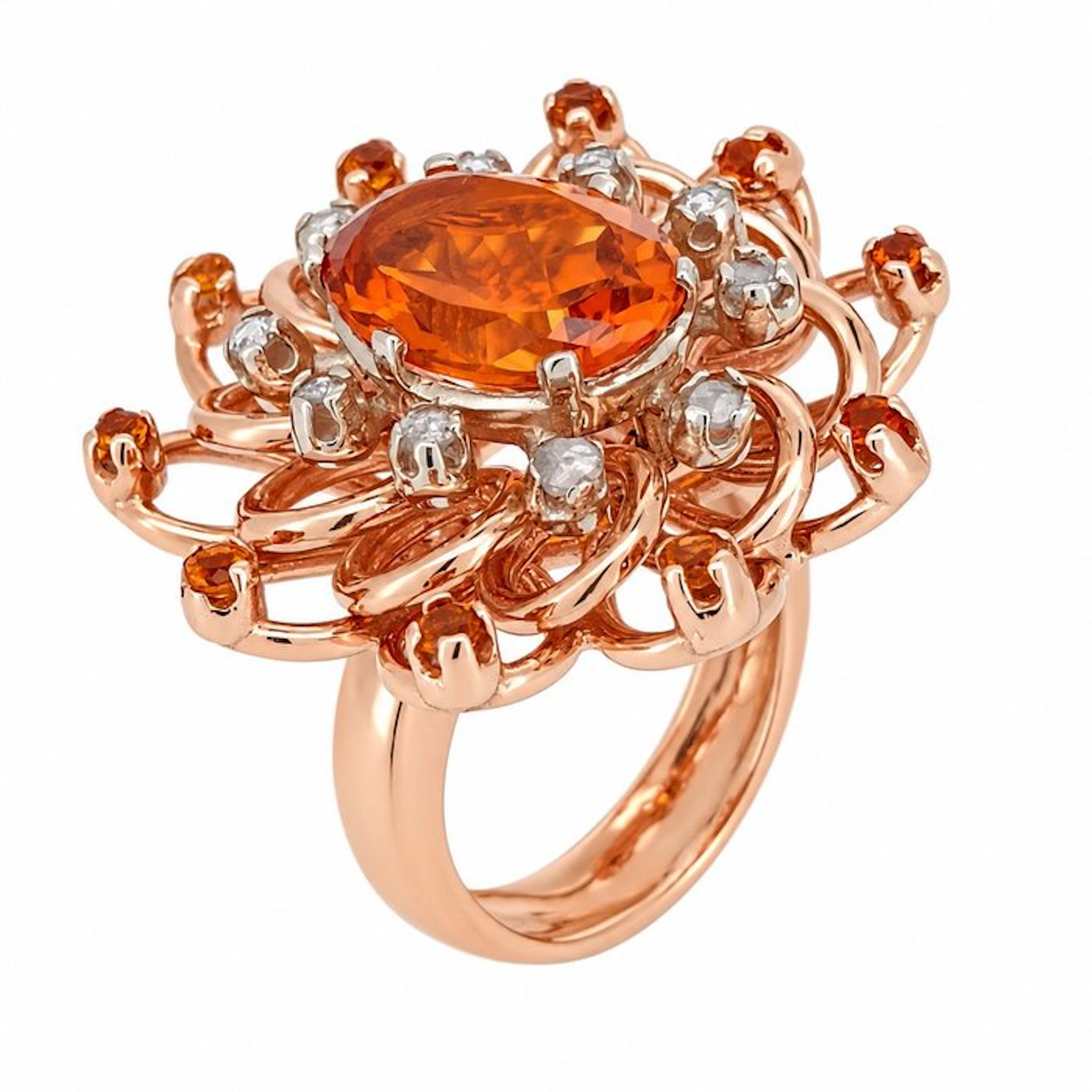 Ring - 14 kt
