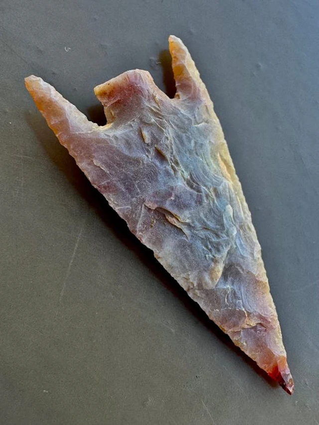 Prehistory Silex Tool - 42 mm (No reserve price)