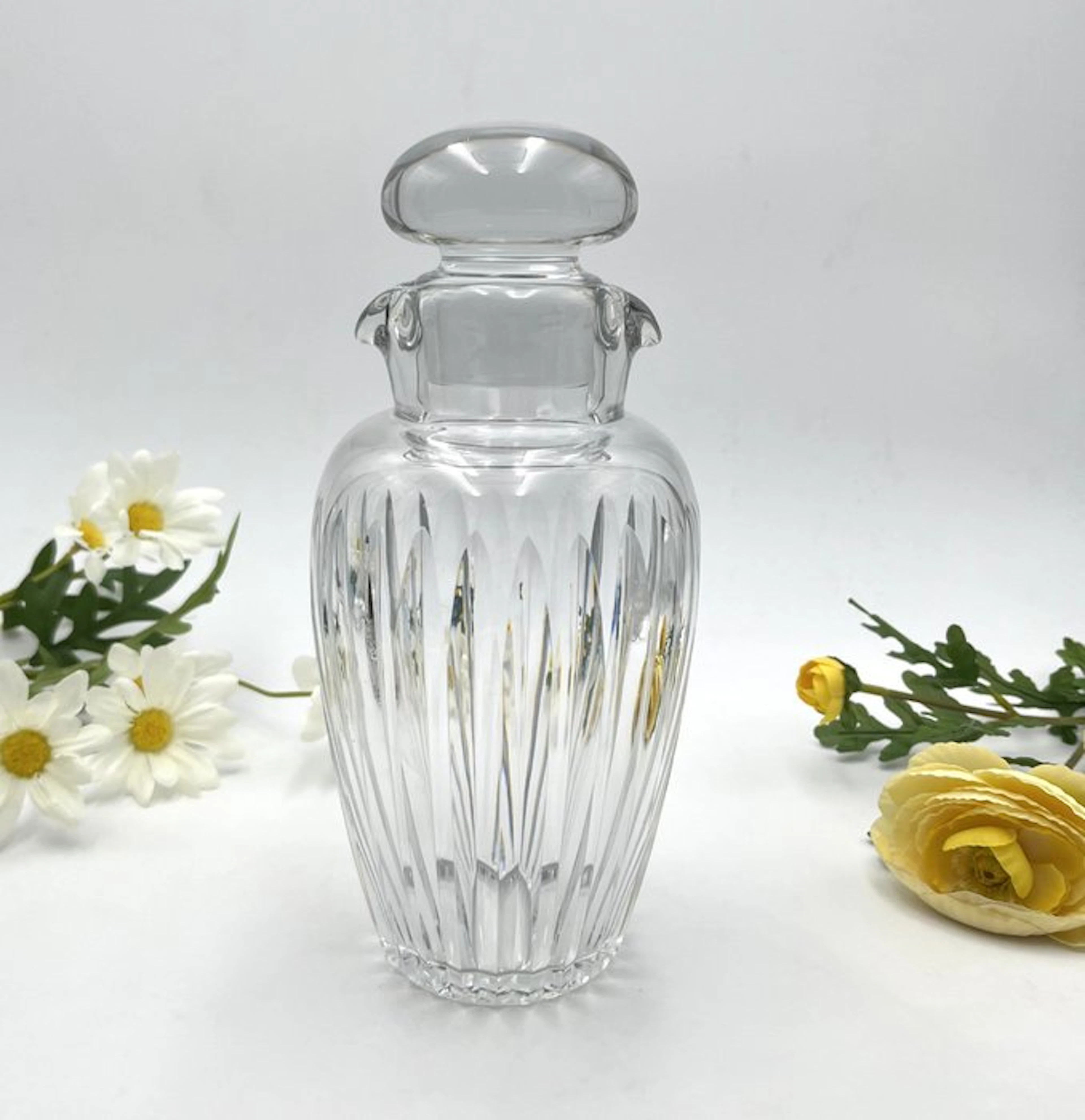 Baccarat - Cocktail shaker - Masséna - Crystal