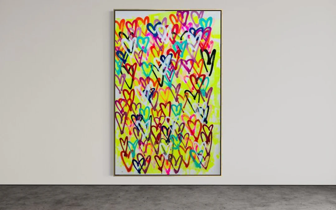 Dominik Brunner (1988) - Neon Love