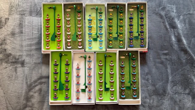 top spin - Toy HW teams - heavyweight - - Italy