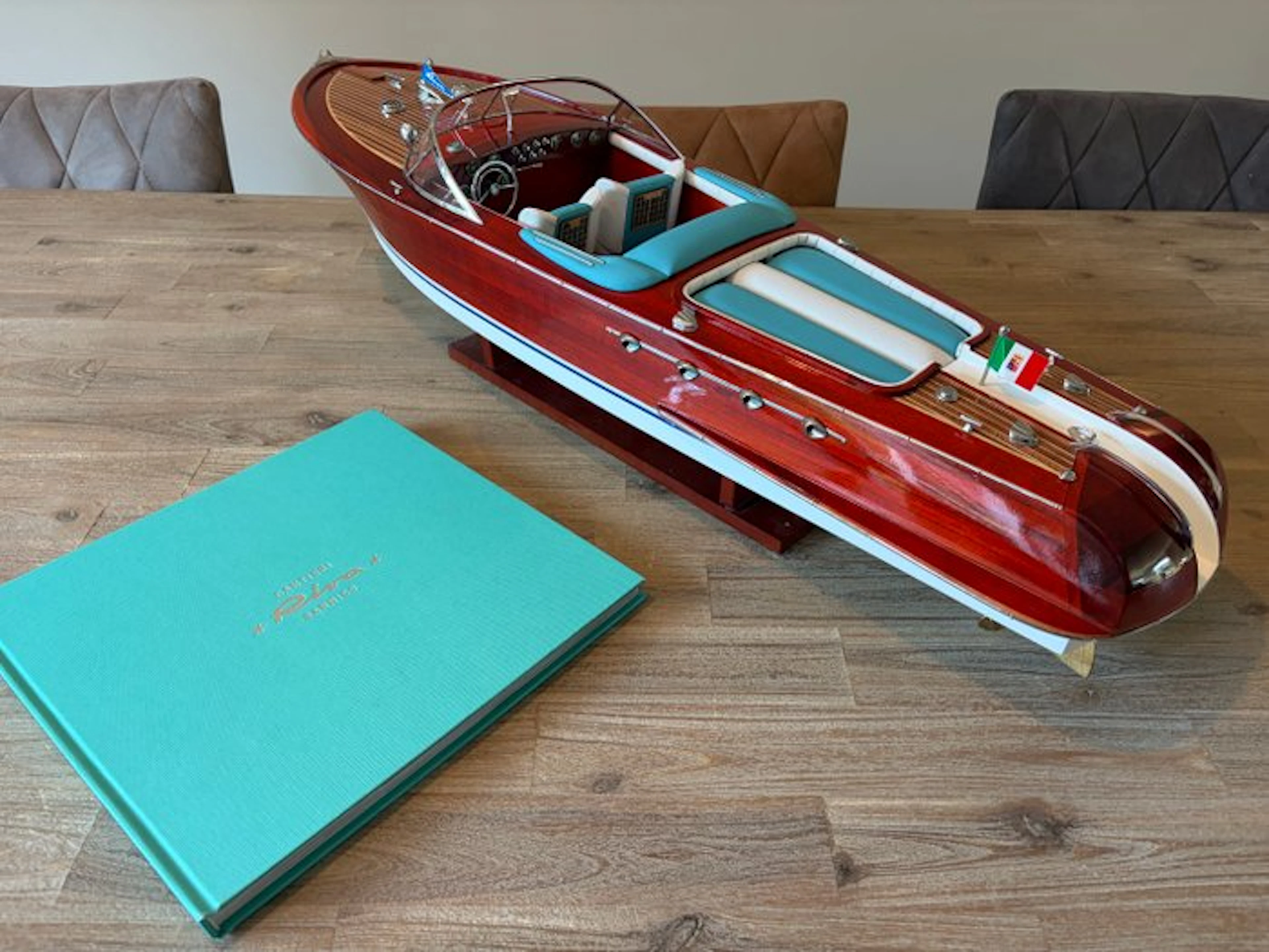 1:10 - Model ship (2) - Zeldzame combinatie: Riva...