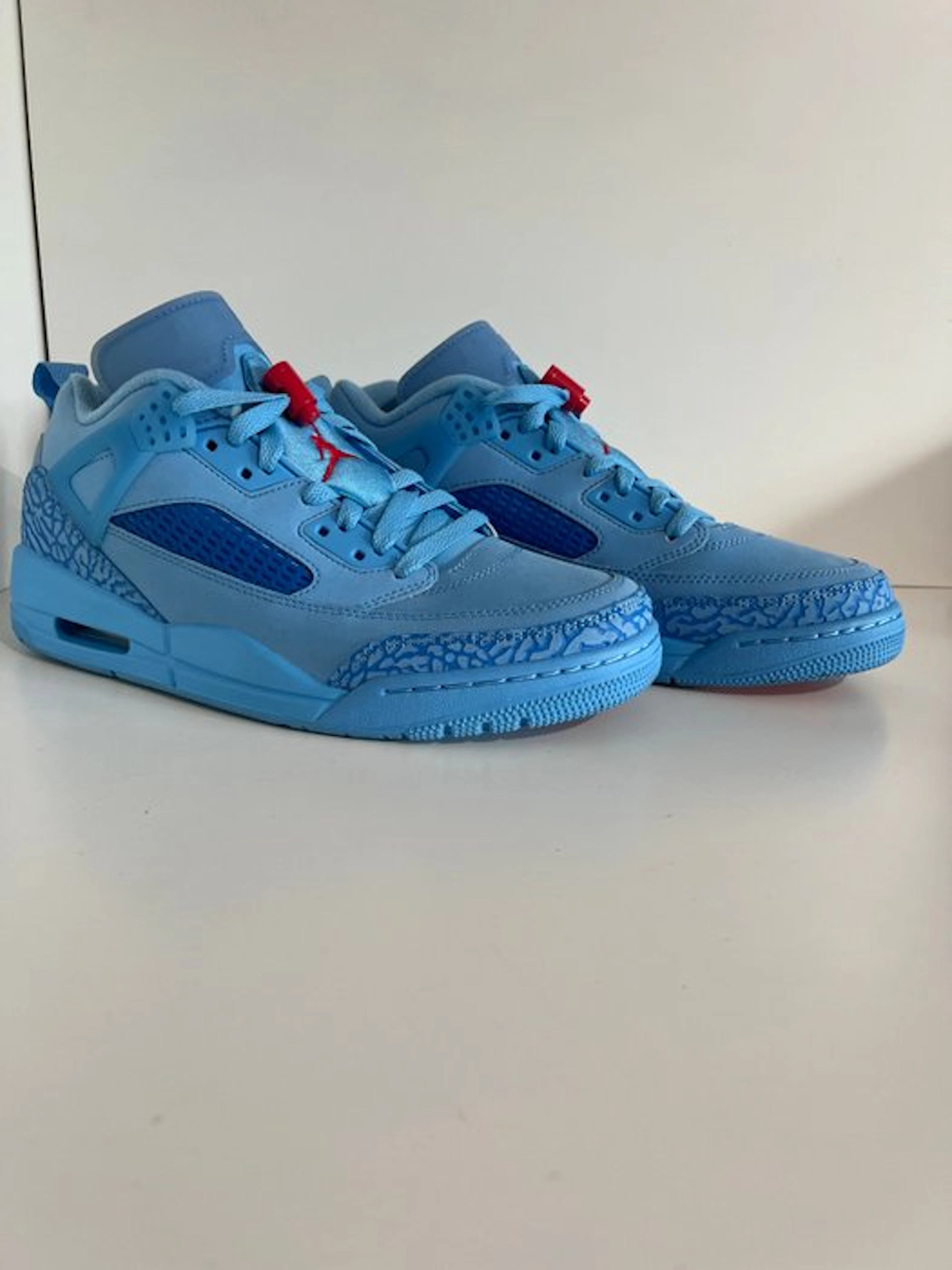 Nike - Jordan Spizike Low - Sneakers - Size: EU 42