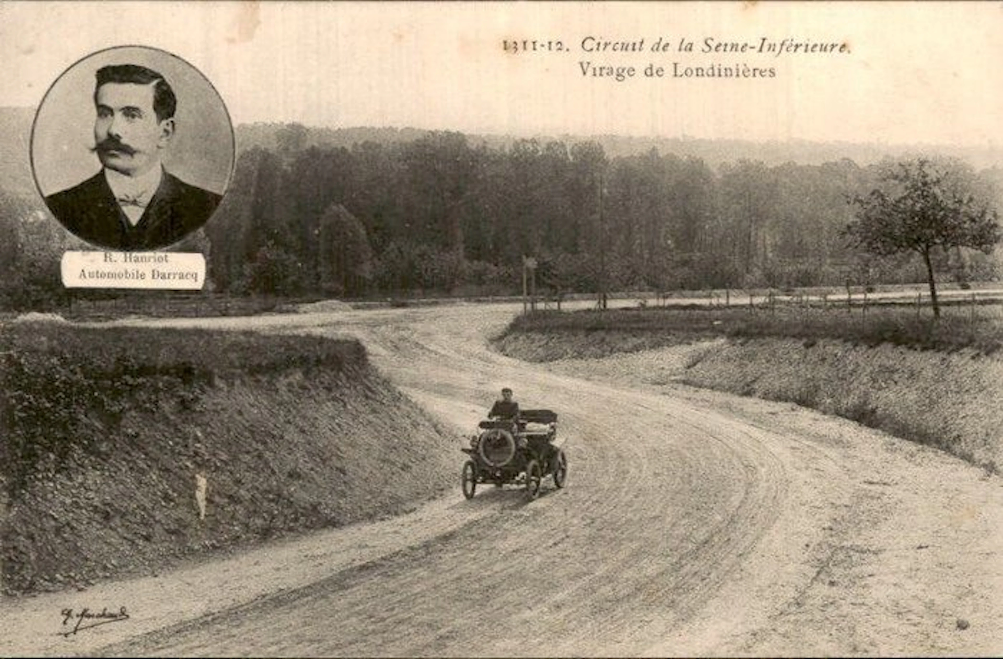 Cars - Postcard (111) - 1900-1999