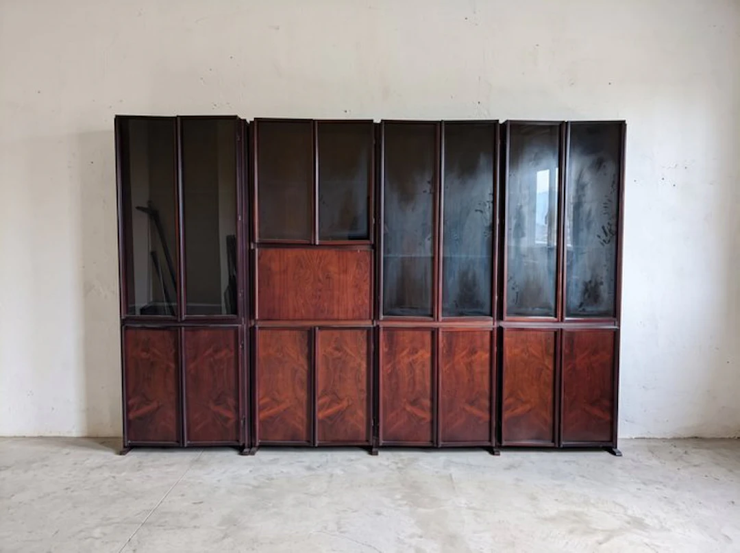 Sormani - Gianni Songia - Bookcase - Wood