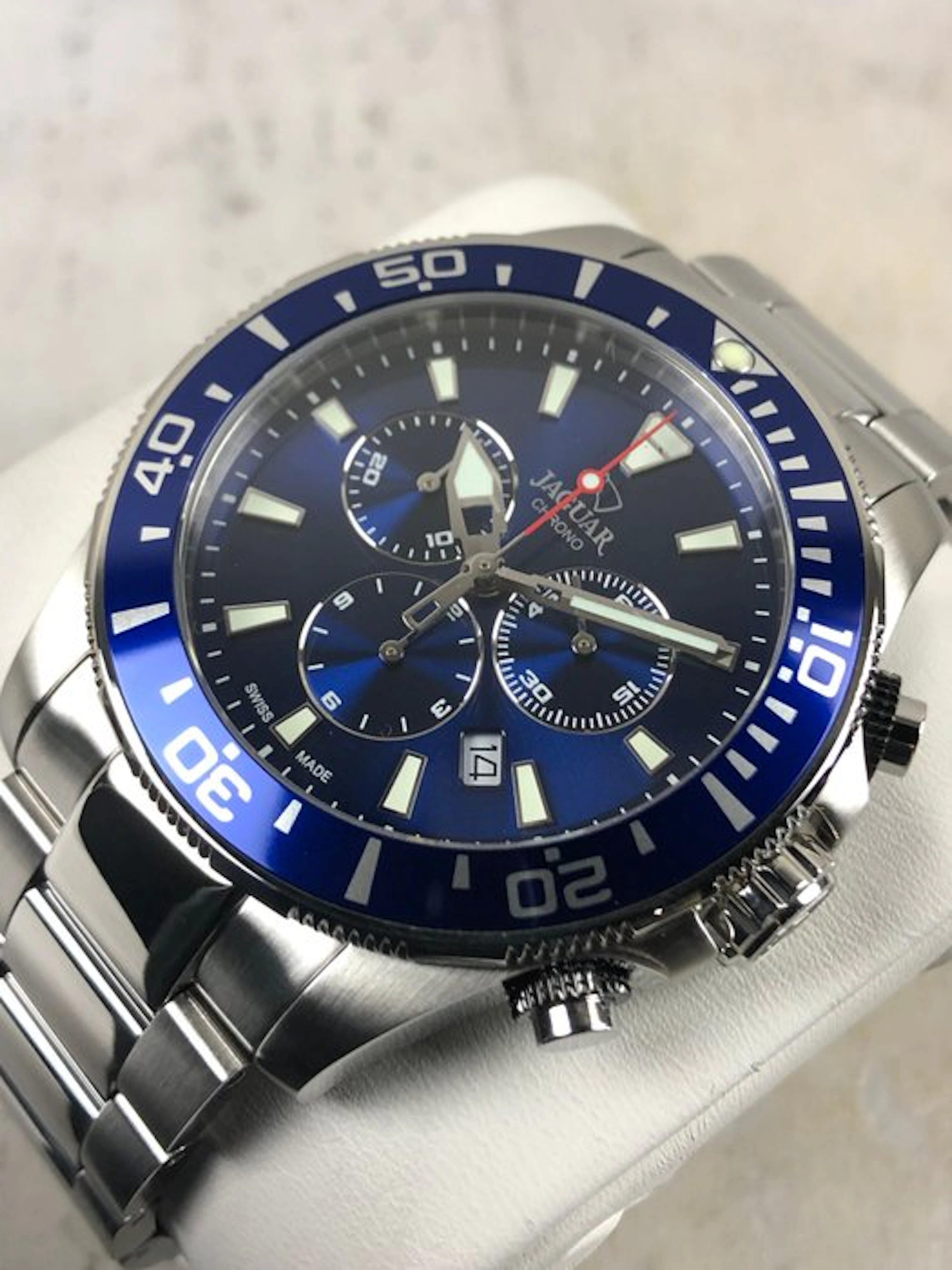 Jaguar - Executive Chronograph - J861/2 - Men - 2020-2025