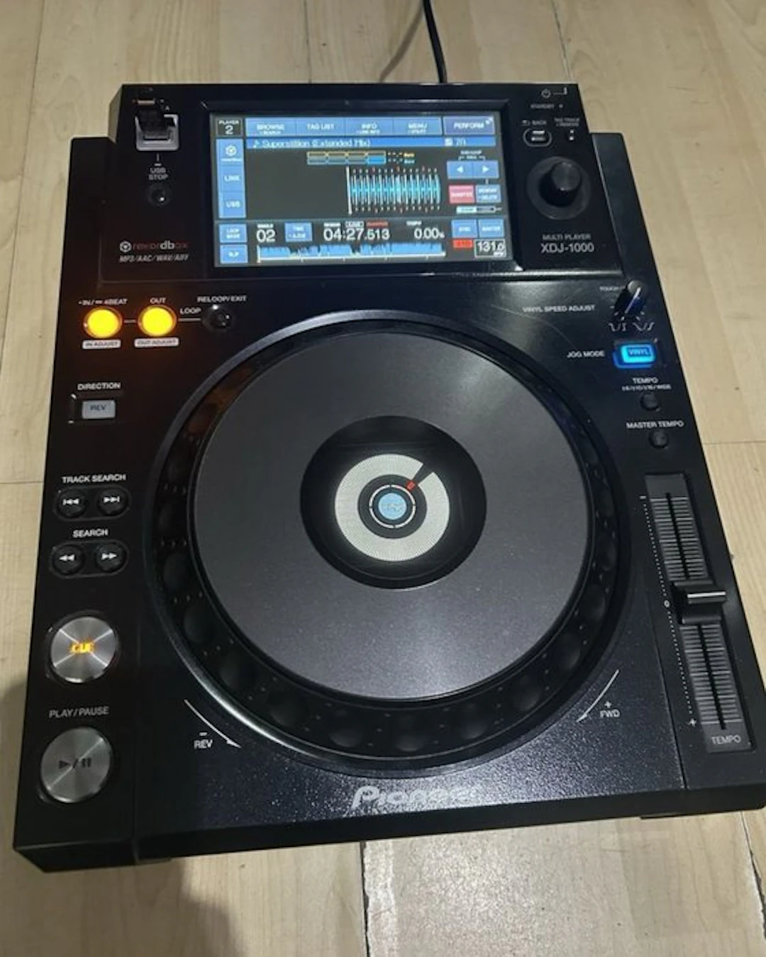 Pioneer - Number of items: 1 - Bass amplifier - Japan - 2025 (No reserve price)