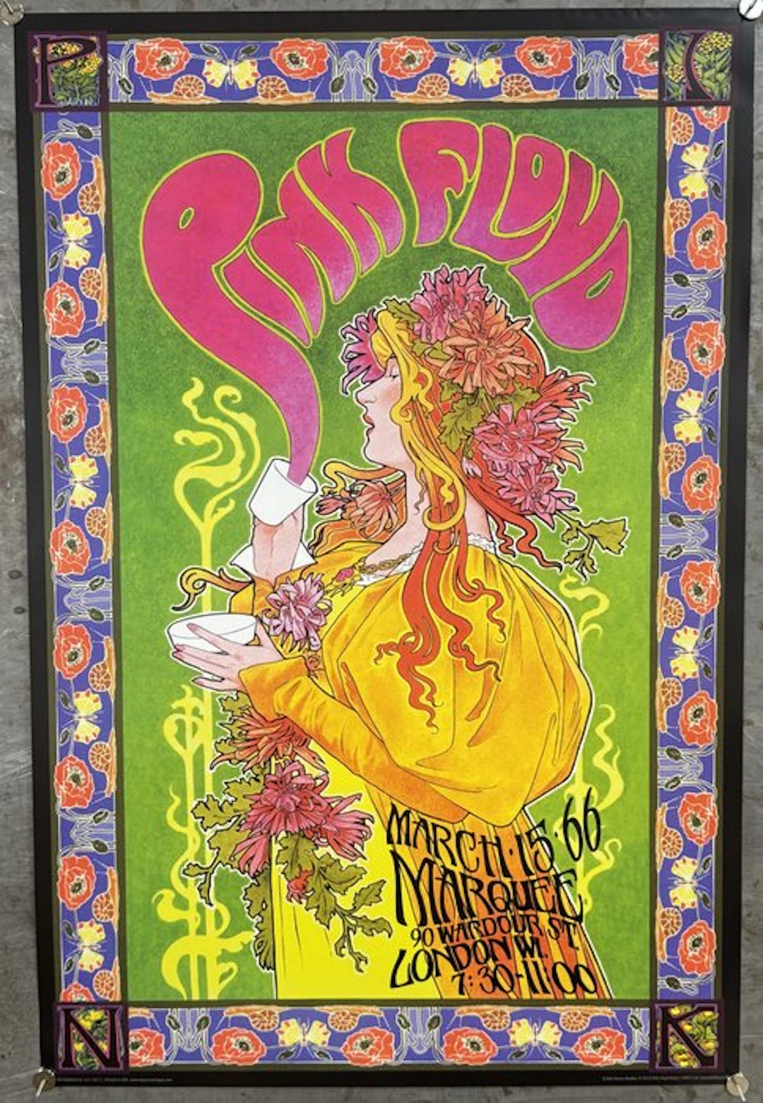 Bob Masse - Pink Floyd
