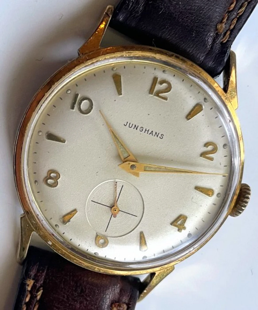 Junghans - 60er jaren - No reserve price - Men - 1960