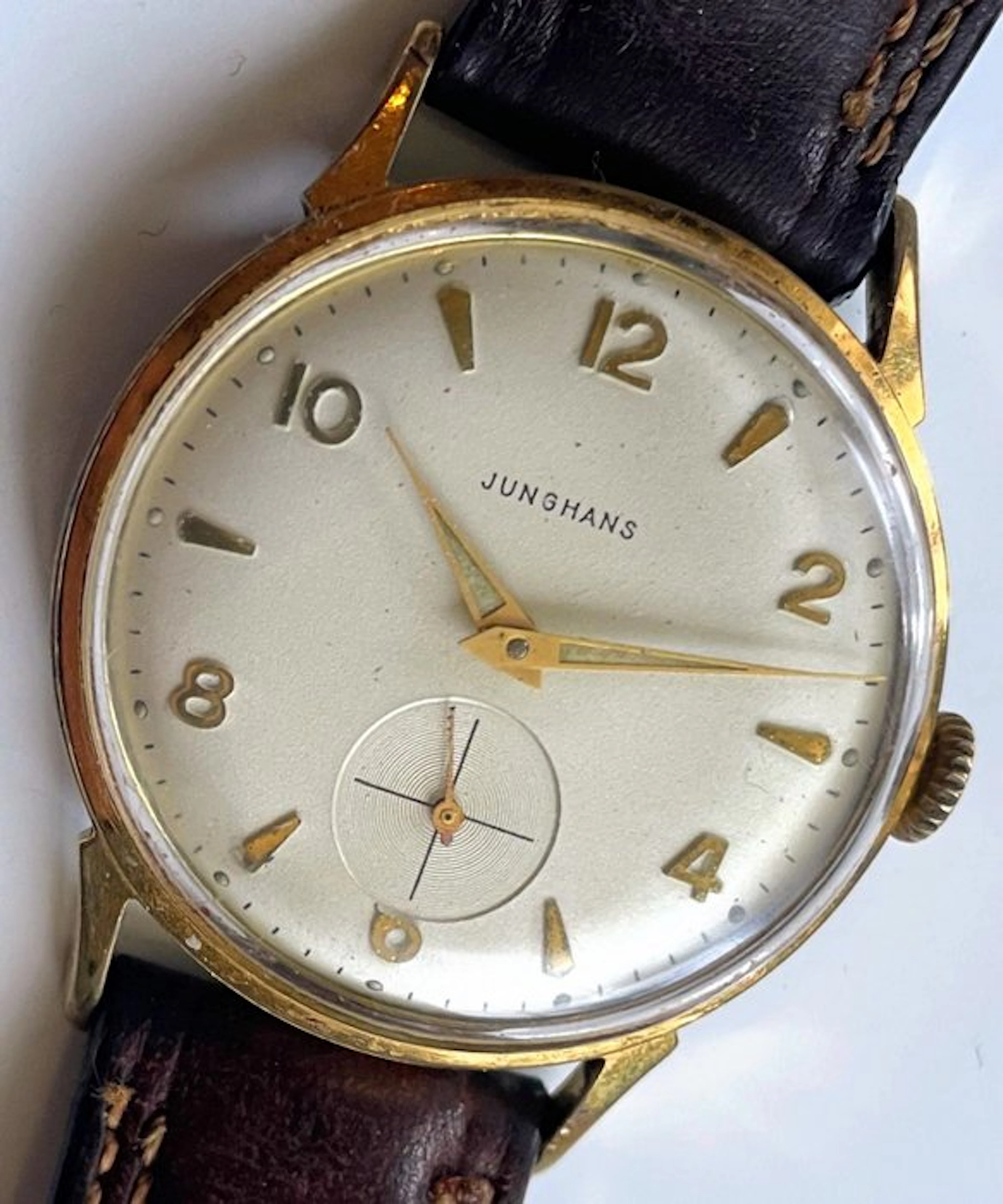 Junghans - 60er jaren - No reserve price - Men - 1960
