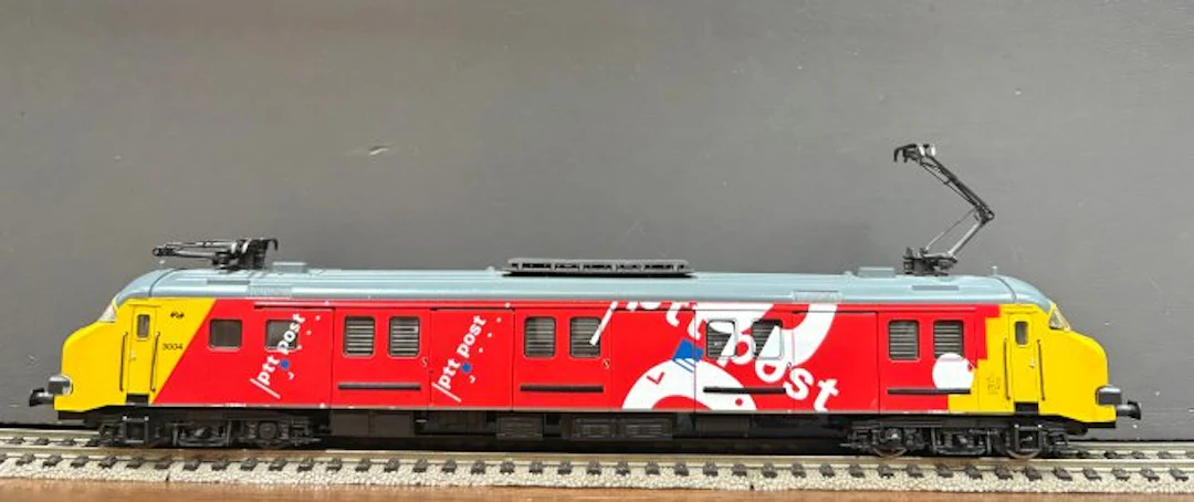Märklin H0 - 8388 - Model train railcar (1) - Motorpost PTT mP 3004 - NS
