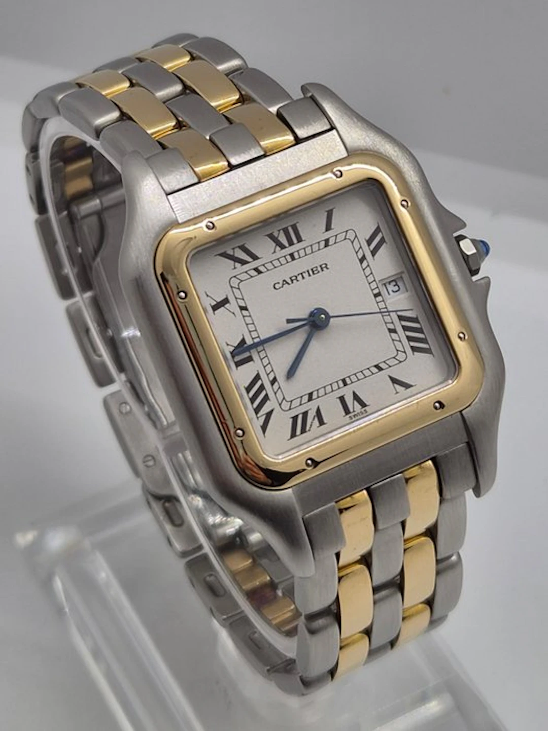 Cartier - Panthère Jumbo - Ref. 839570 - Unisex - 1990-1999