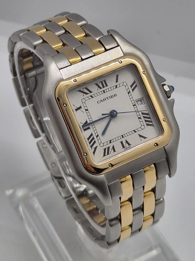Cartier - Panthère Jumbo - Ref. 839570 - Unisex - 1990-1999